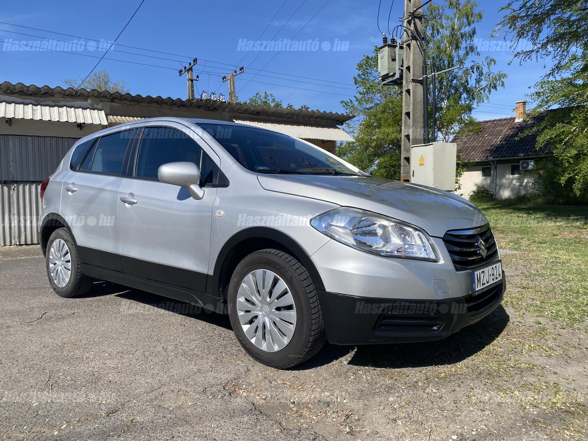 SUZUKI SX4 S-CROSS 2015/2 - 1