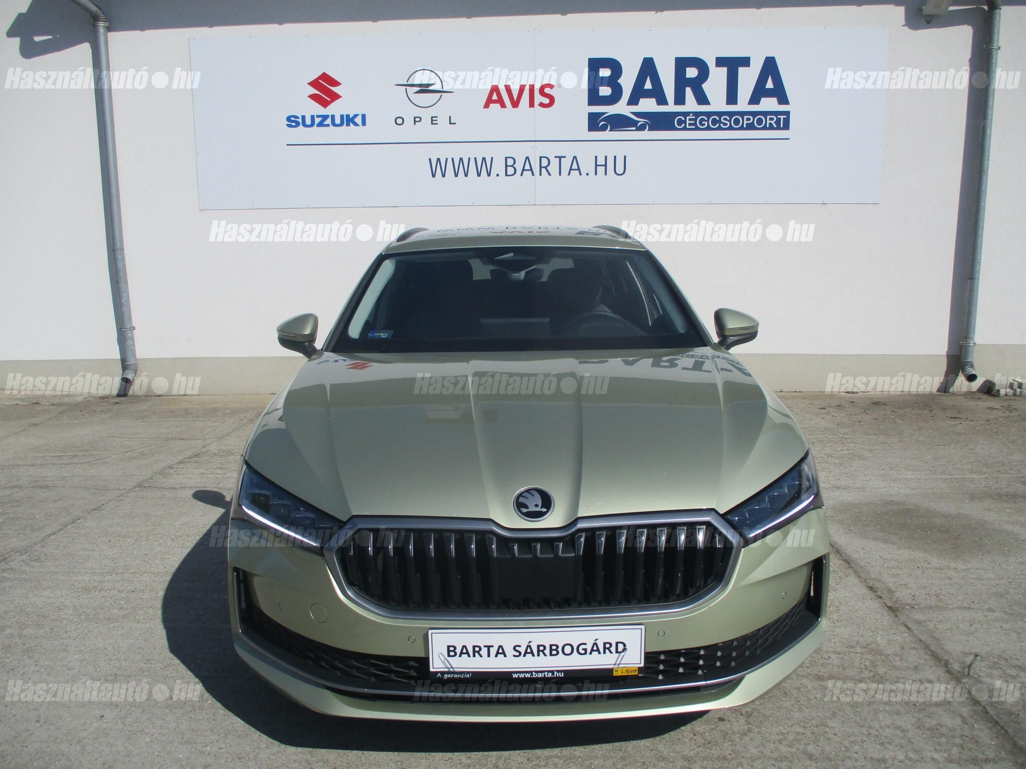 SKODA SUPERB 2025/3 - 1