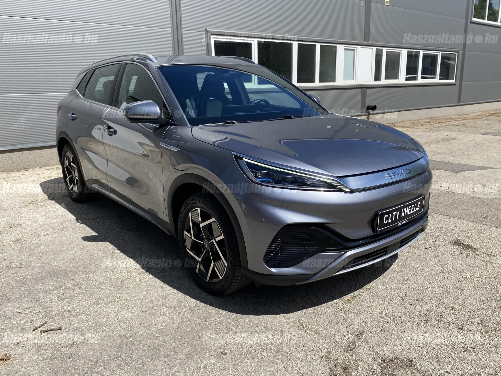 BYD ATTO 3 2022/12 - 1