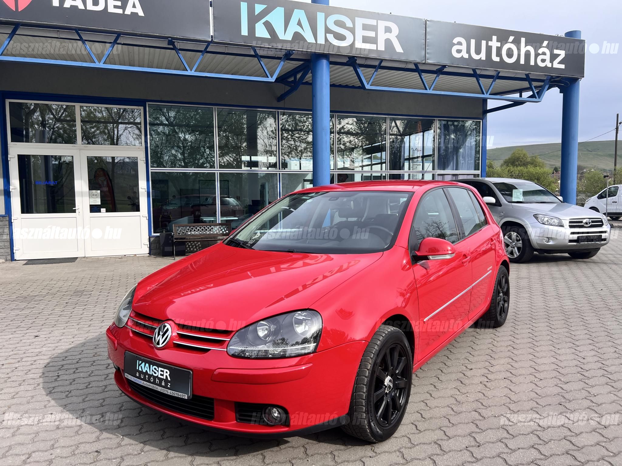 VOLKSWAGEN GOLF V 2008/3 - 1