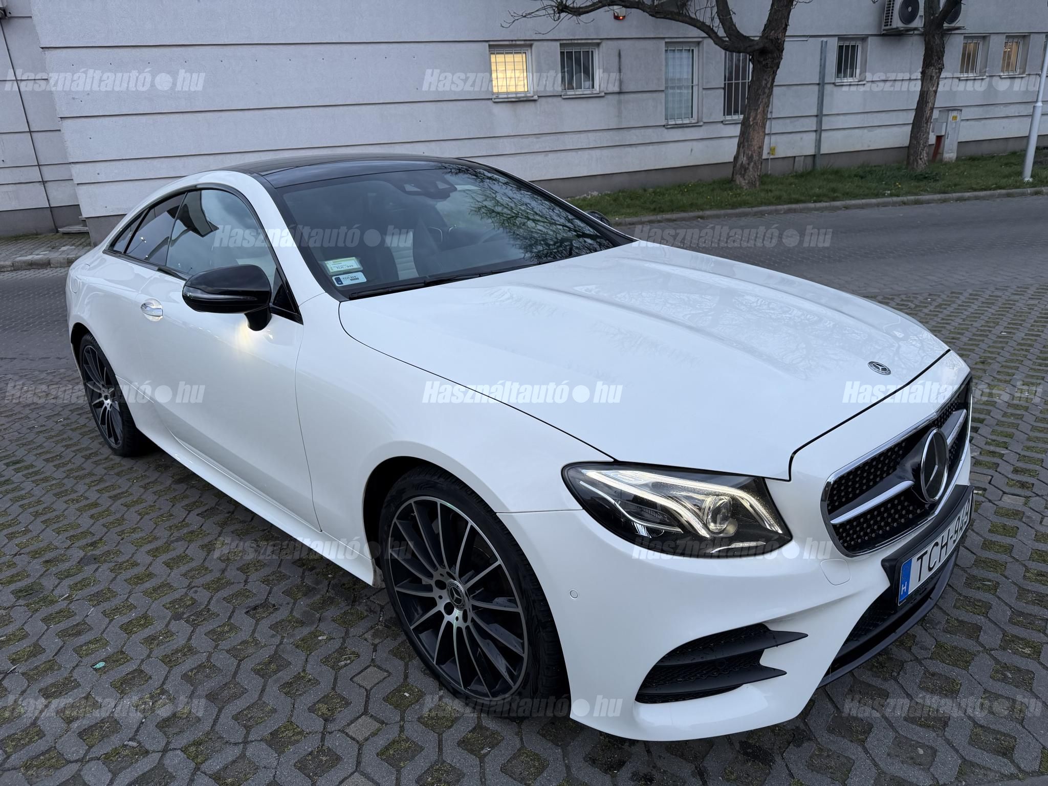 MERCEDES-BENZ E 400 2019/11 - 1