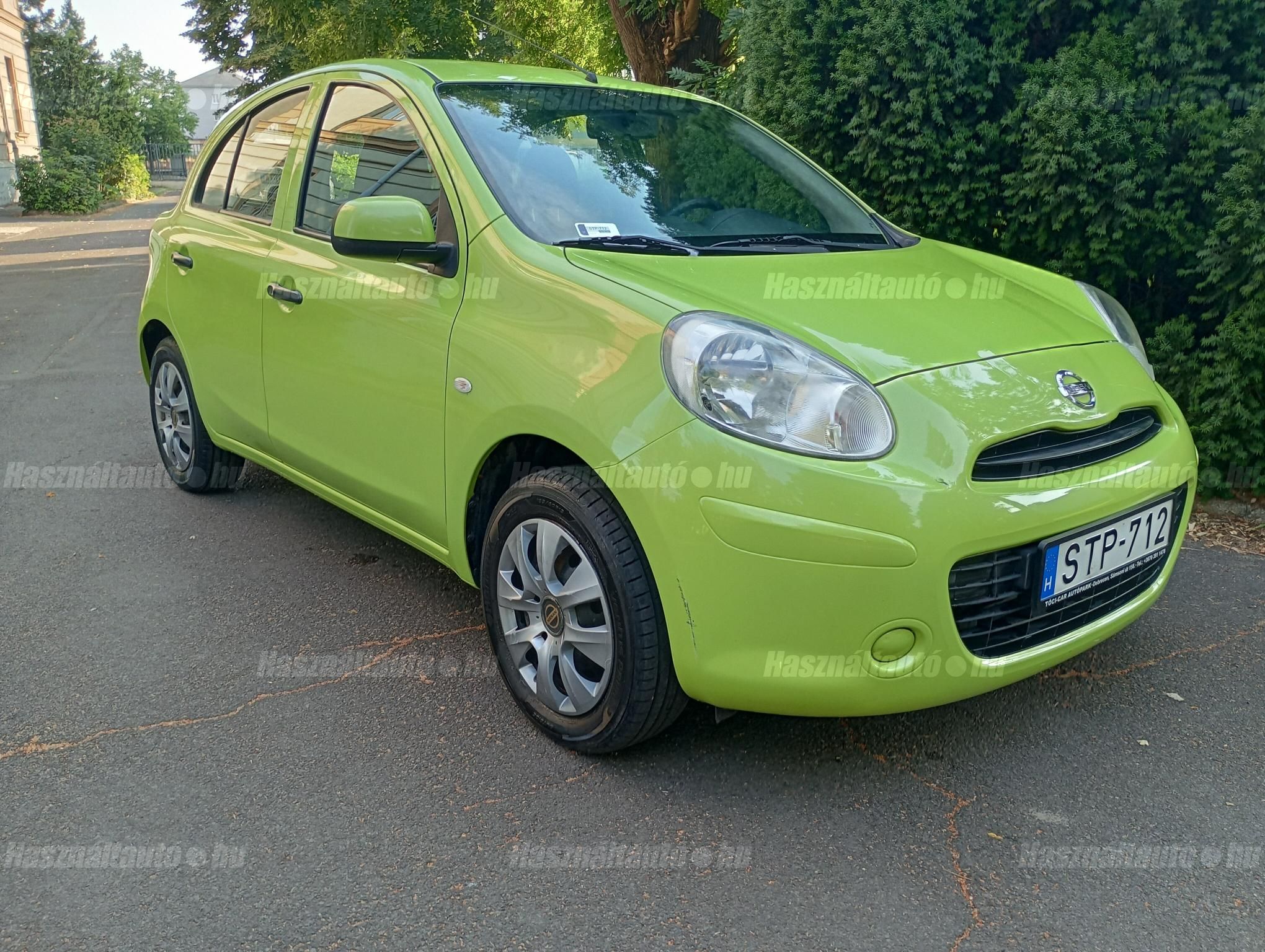 NISSAN MICRA 2012/3 - 1