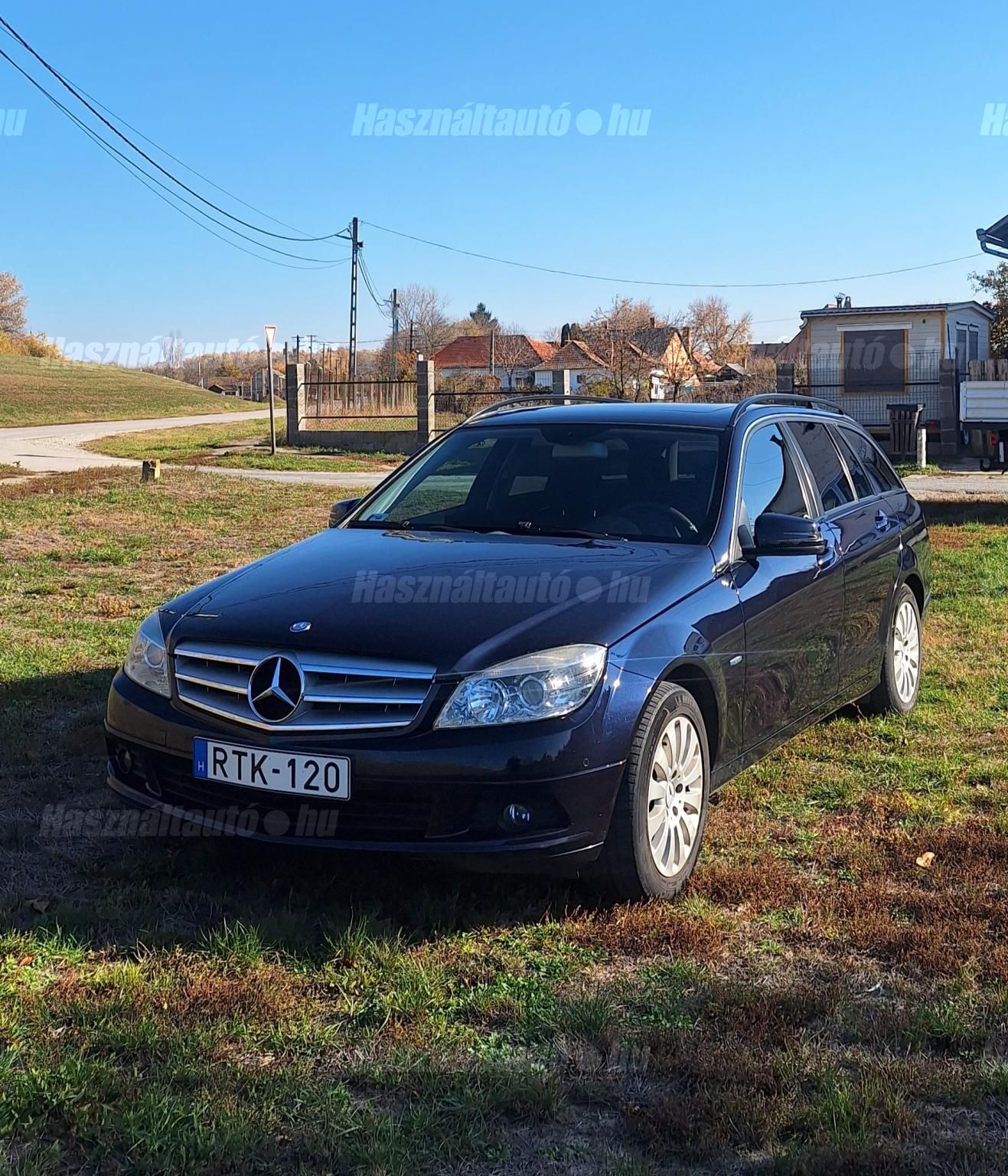 MERCEDES-BENZ C 220 2009/7 - 1