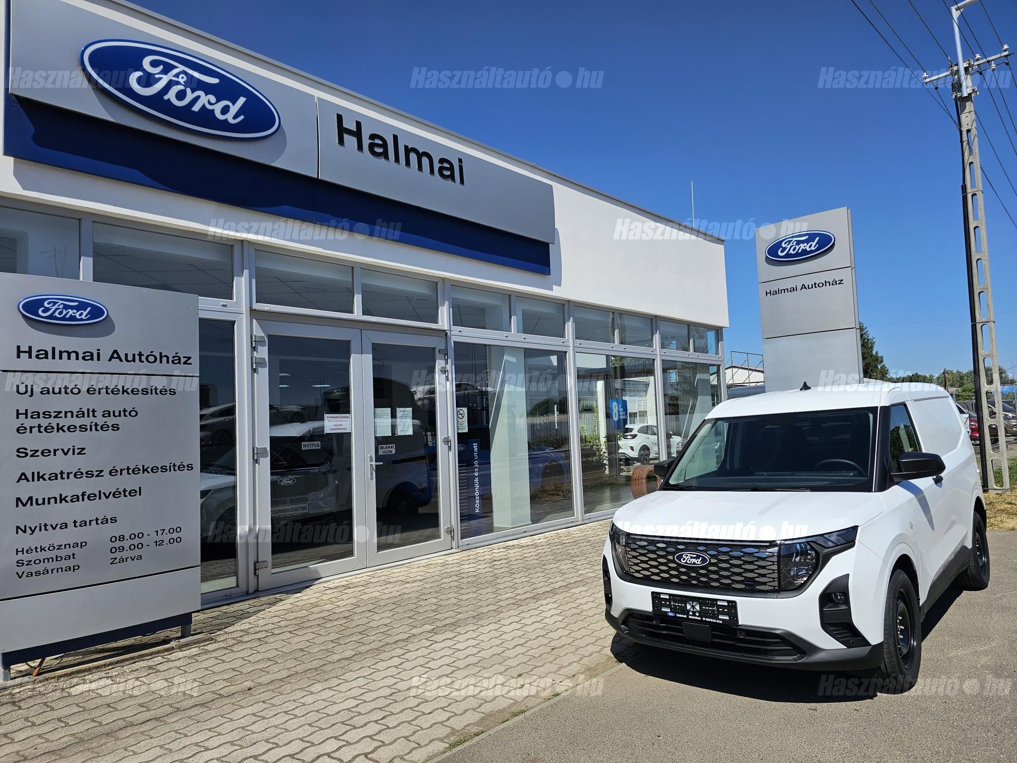 FORD COURIER 2026 - 1