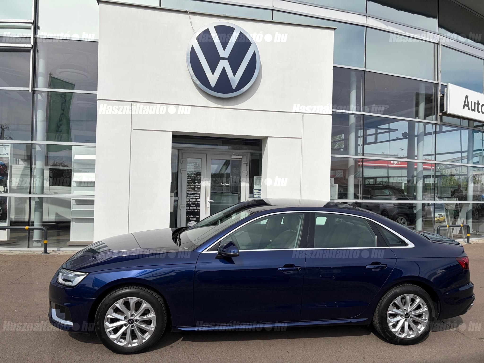 AUDI A4 2023/2 - 1