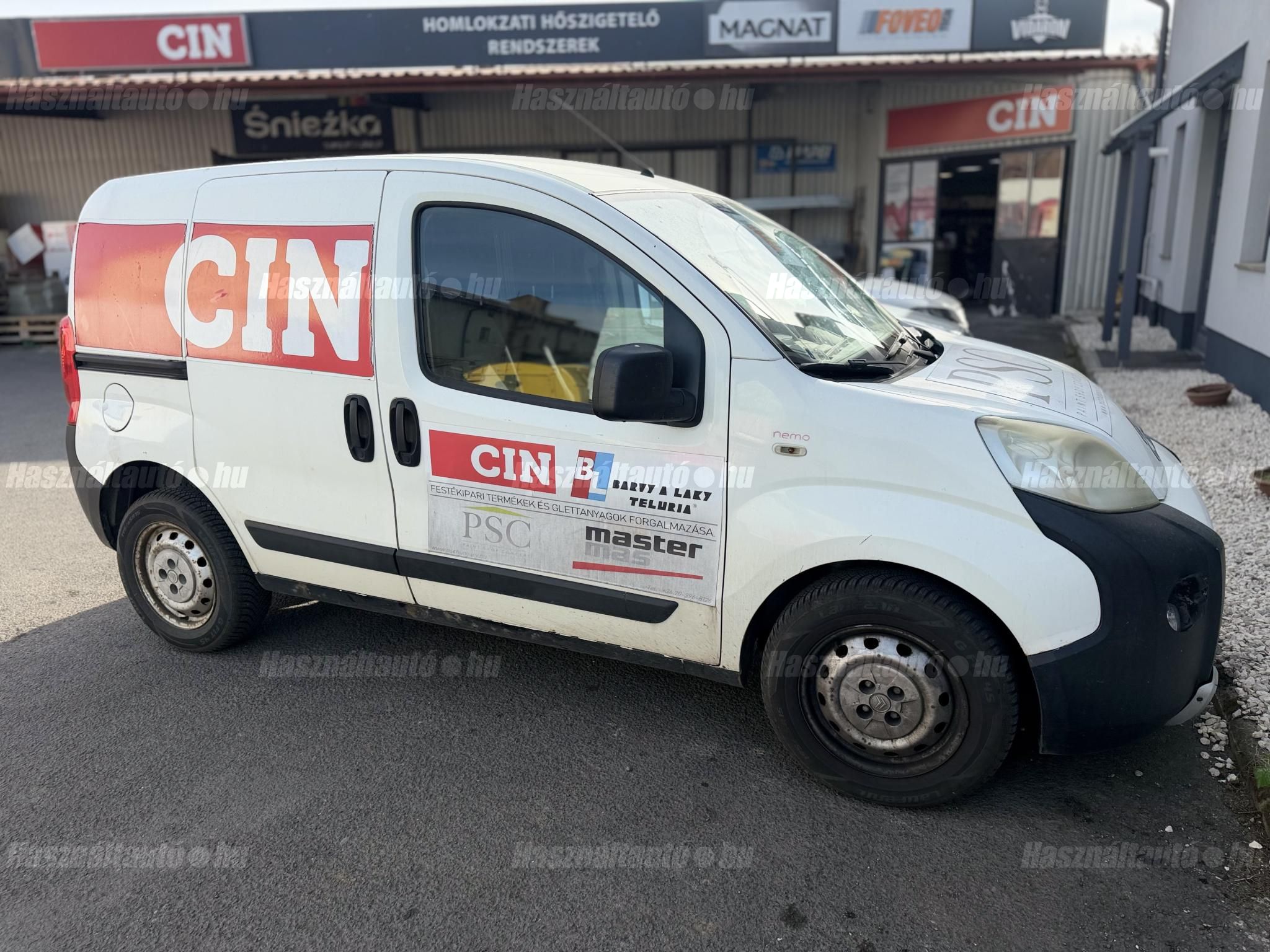 CITROEN NEMO 2010/9 - 1