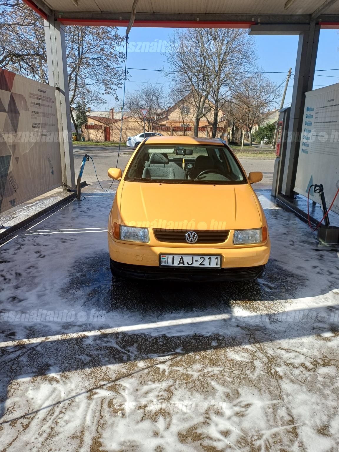 VOLKSWAGEN POLO III 1995 - 1