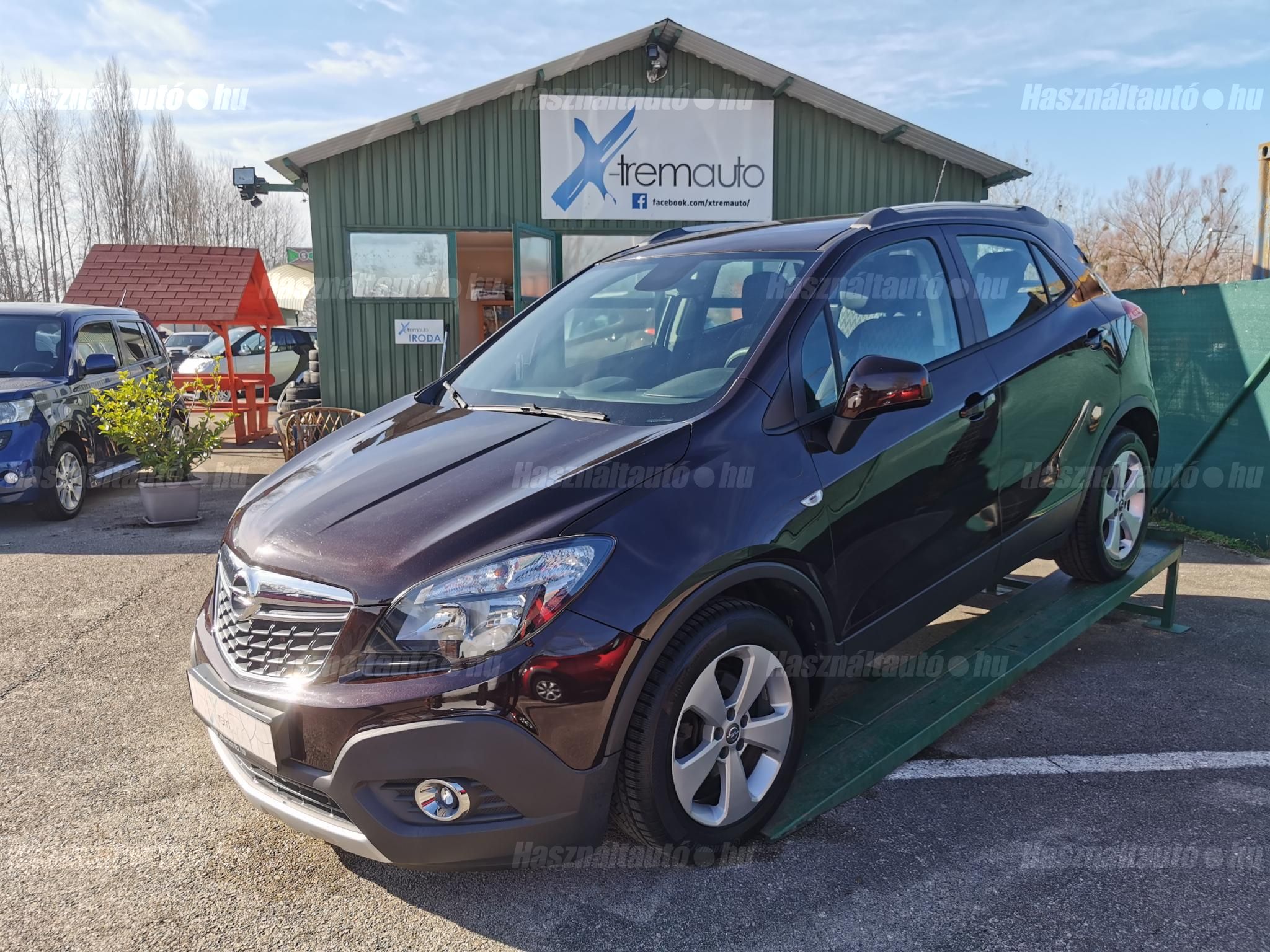 OPEL MOKKA 2015/11 - 1