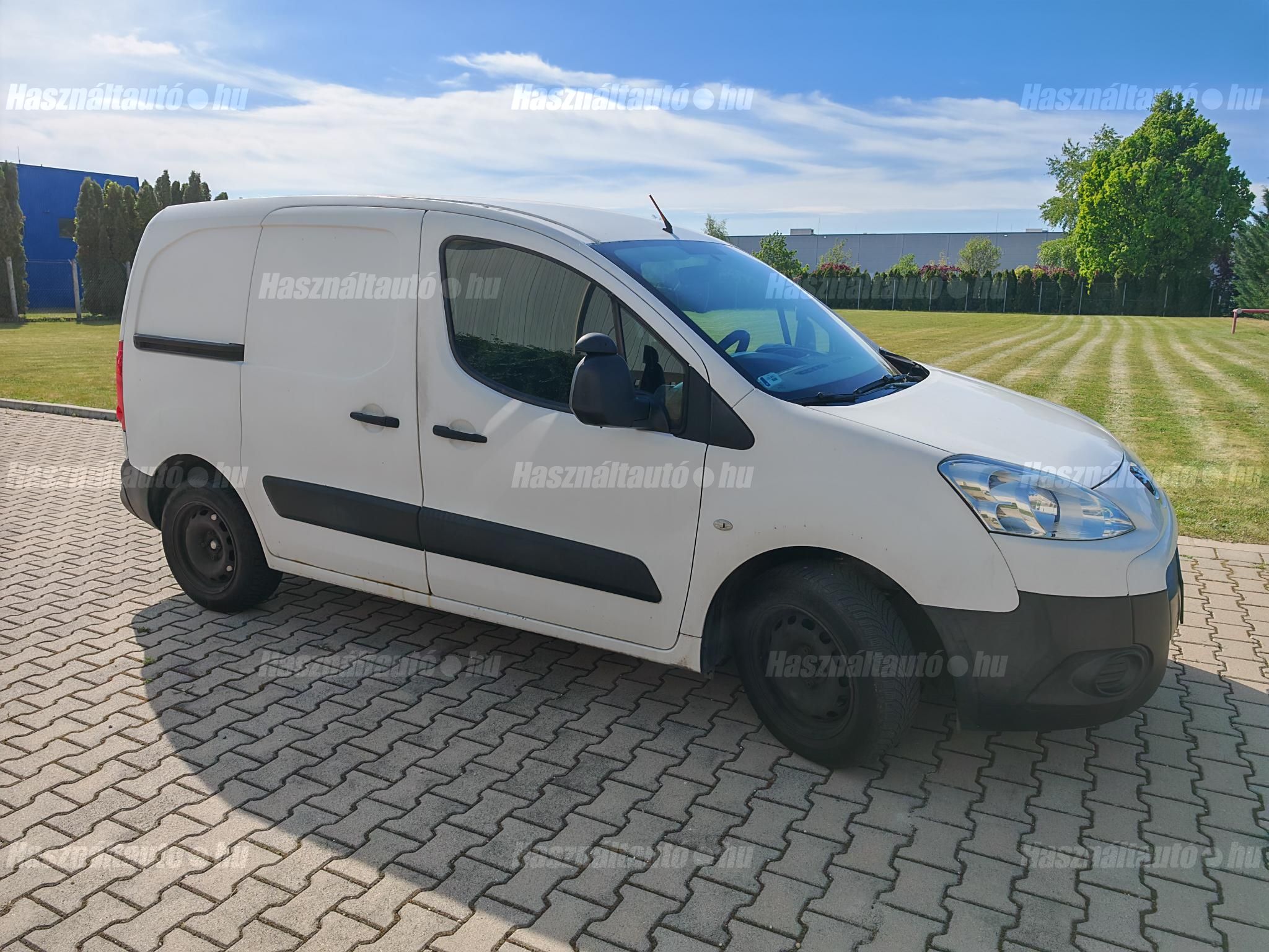 PEUGEOT PARTNER 2011/10 - 1