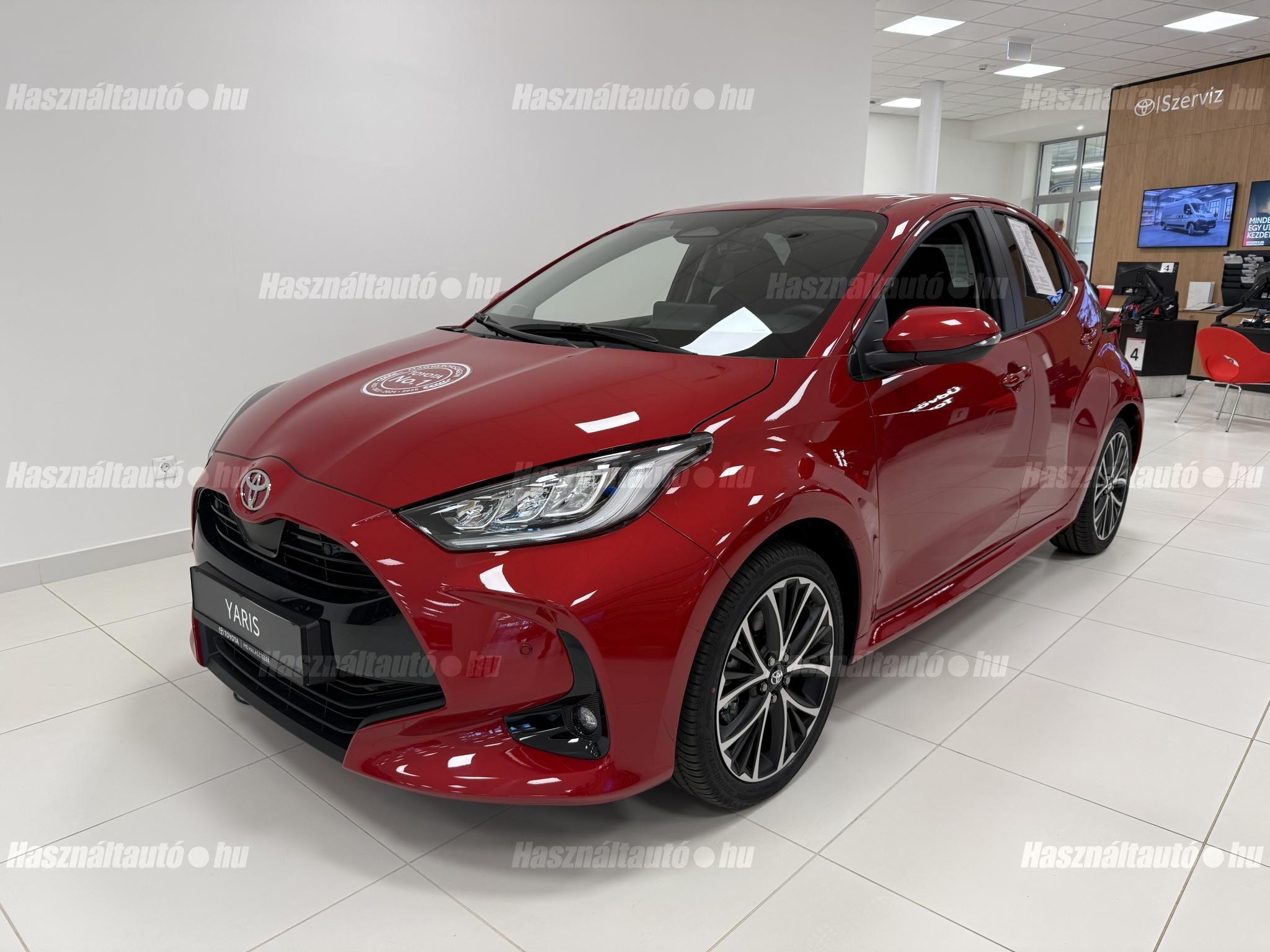 TOYOTA YARIS 2025 - 1