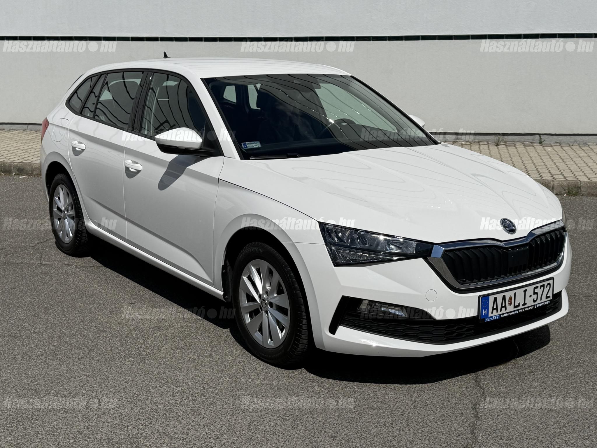 SKODA SCALA 2023/4 - 1