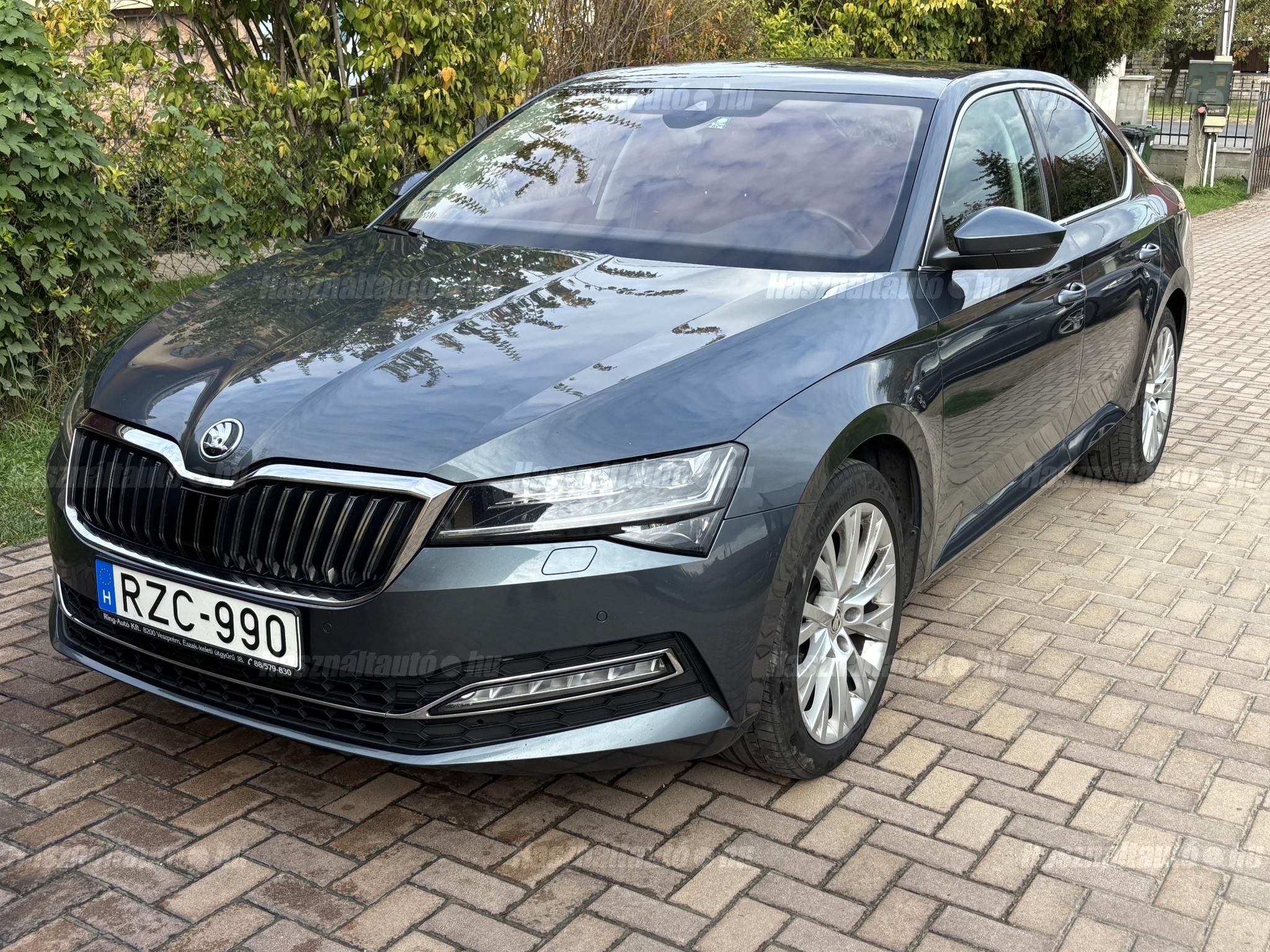 SKODA SUPERB 2020/3 - 1