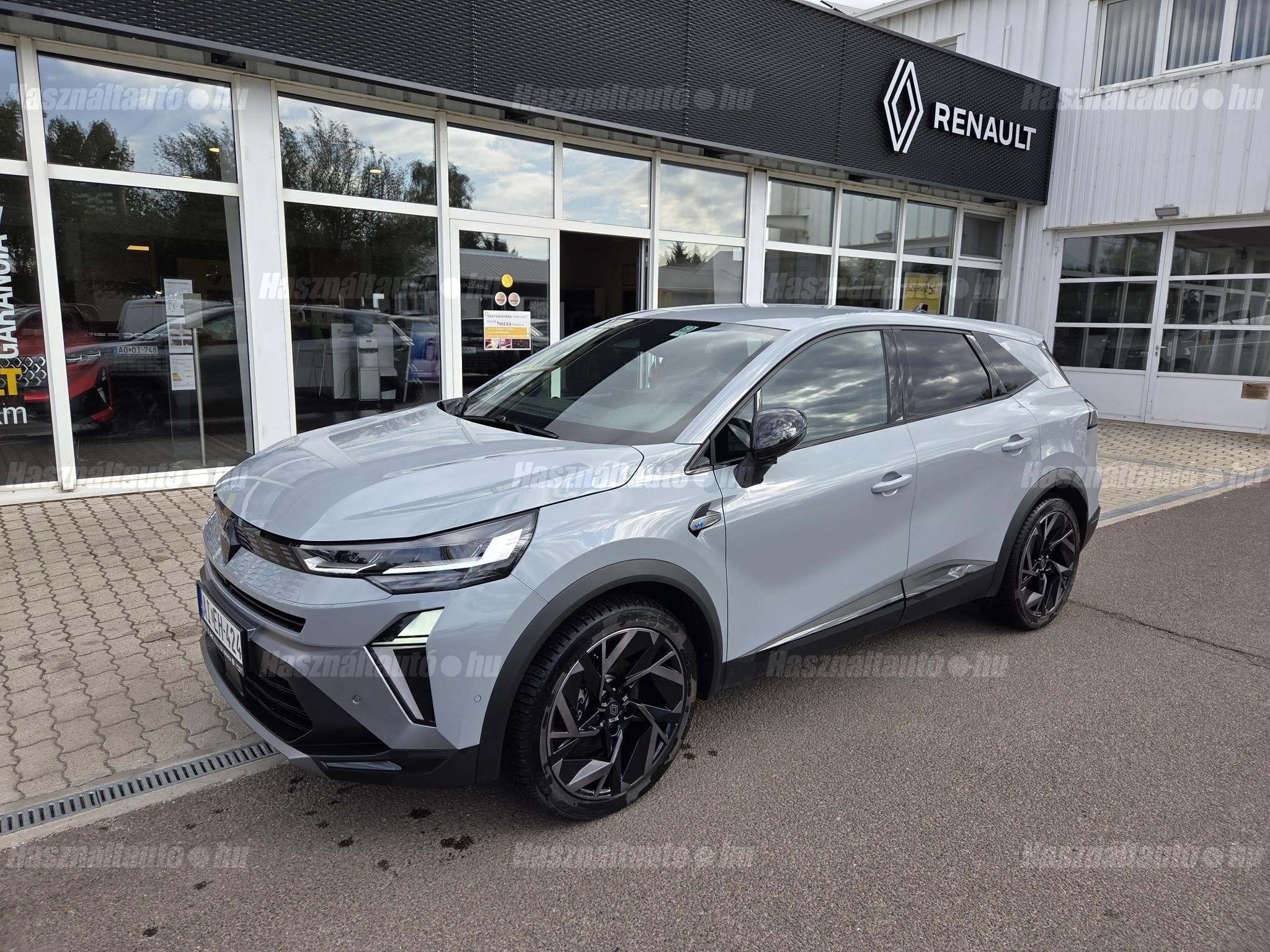 RENAULT SYMBIOZ 2024/8 - 1