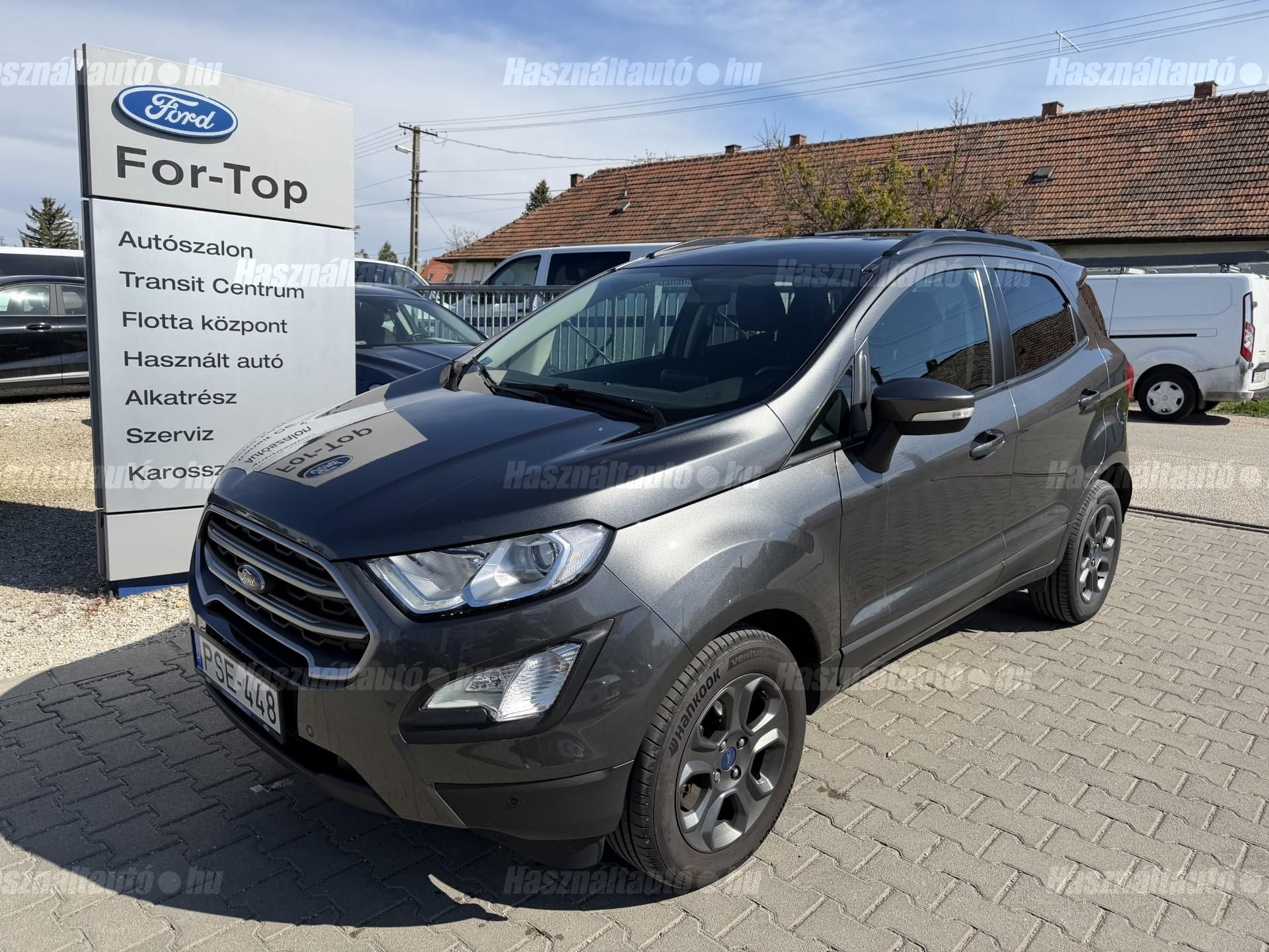 FORD ECOSPORT 2018/3 - 1