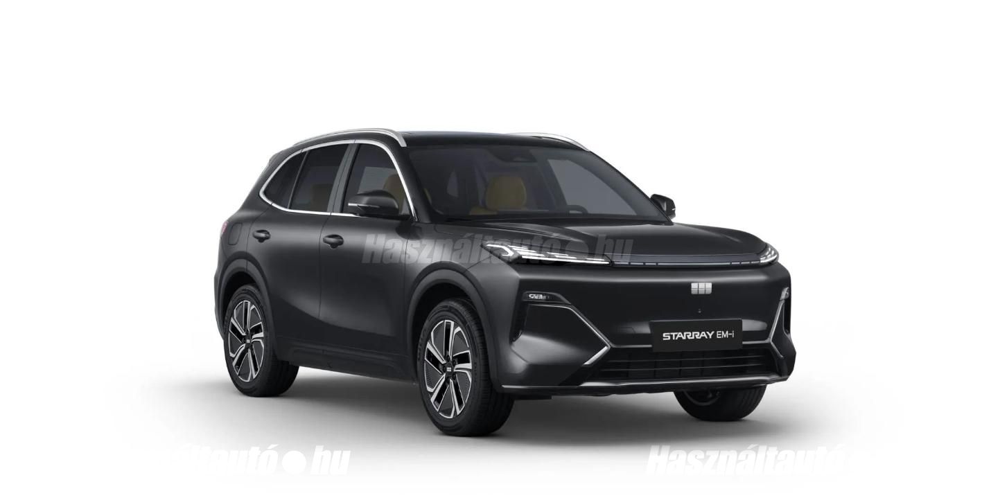 GEELY STARRAY EM-I 2026 - 1