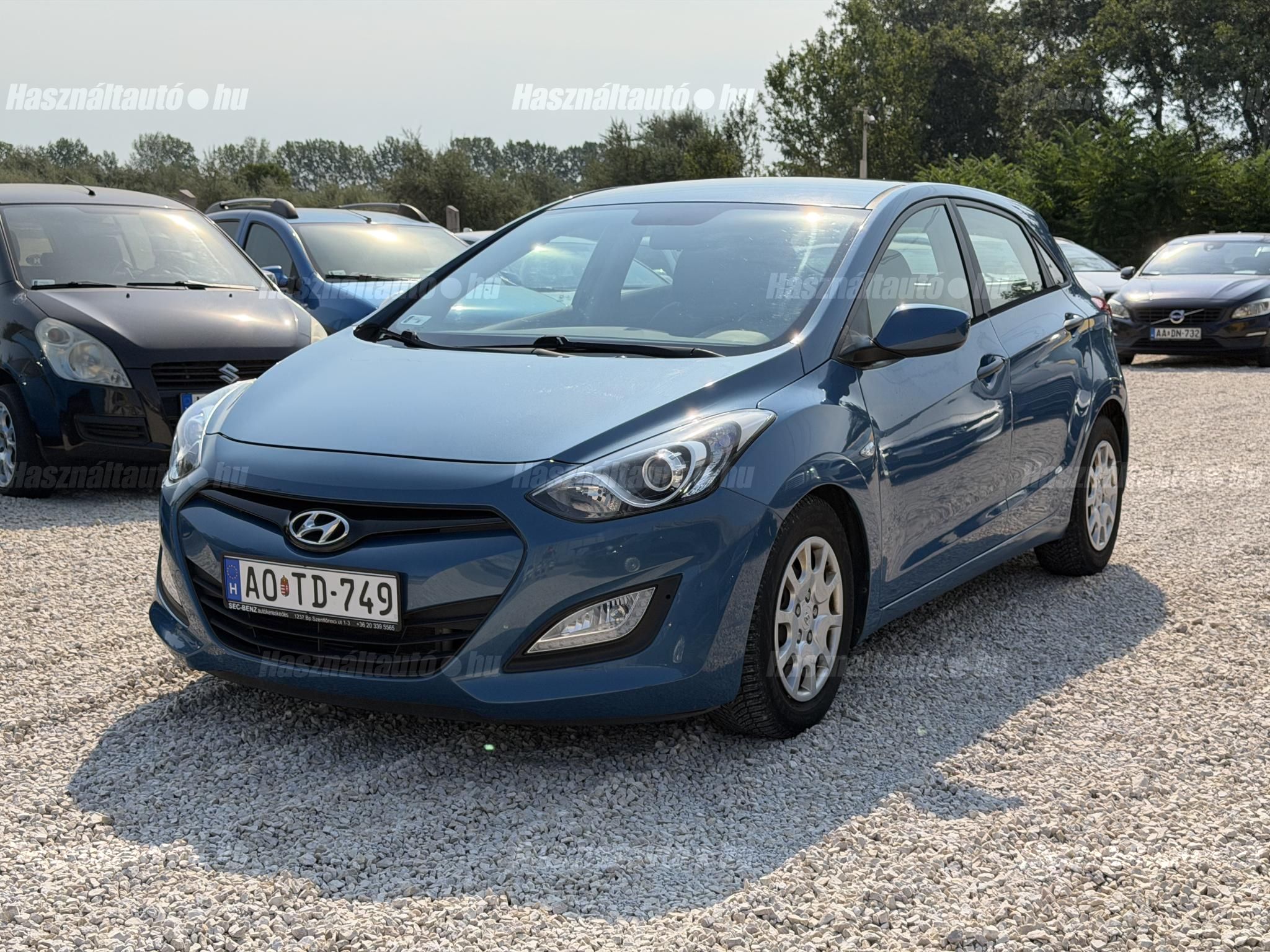 HYUNDAI I30 2013/3 - 1