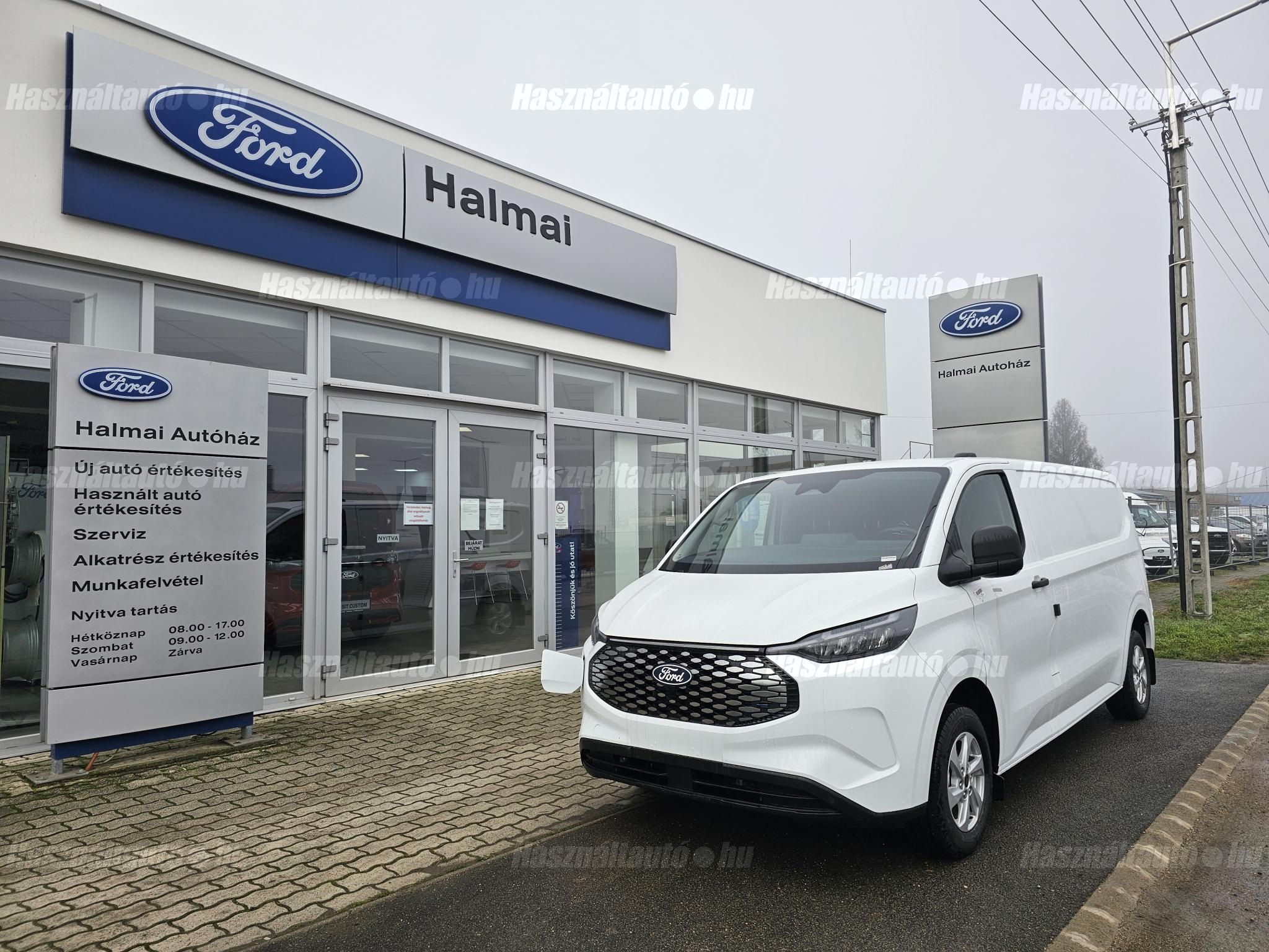 FORD TRANSIT 2026 - 1