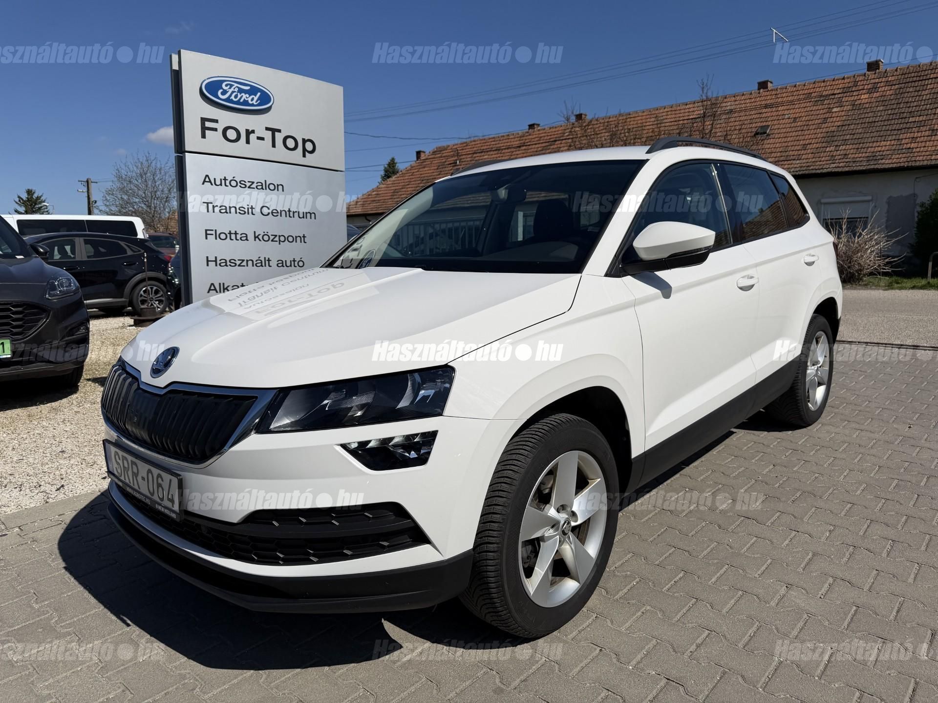 SKODA KAROQ 2021/5 - 1