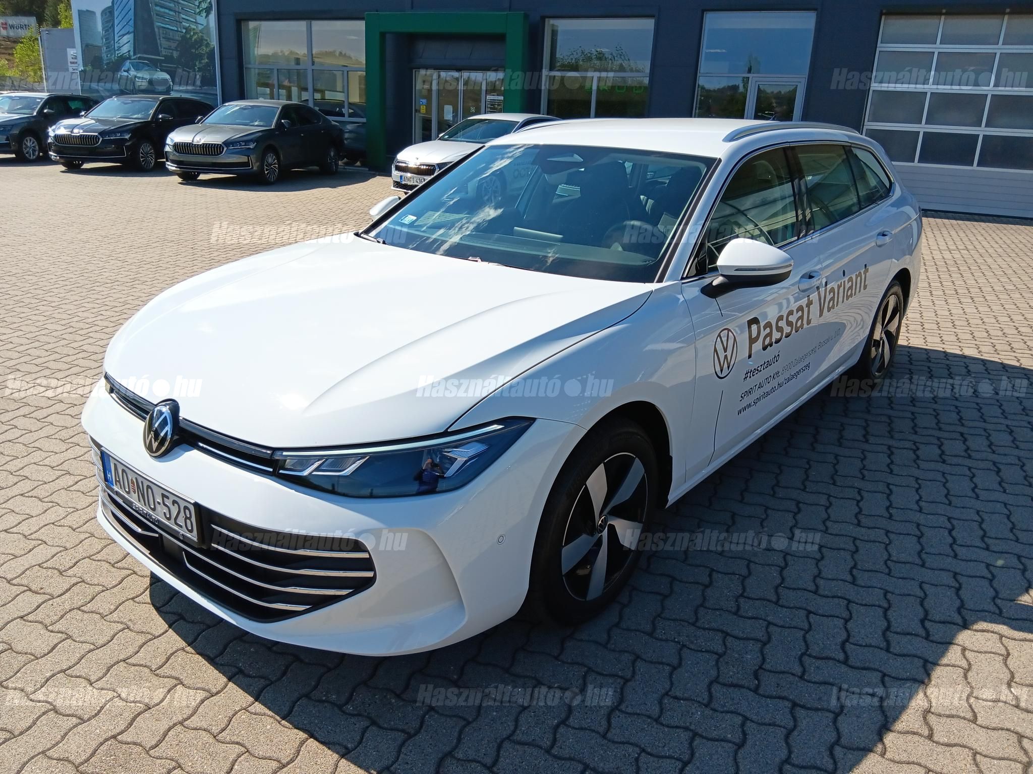 VOLKSWAGEN PASSAT 2026/3 - 1
