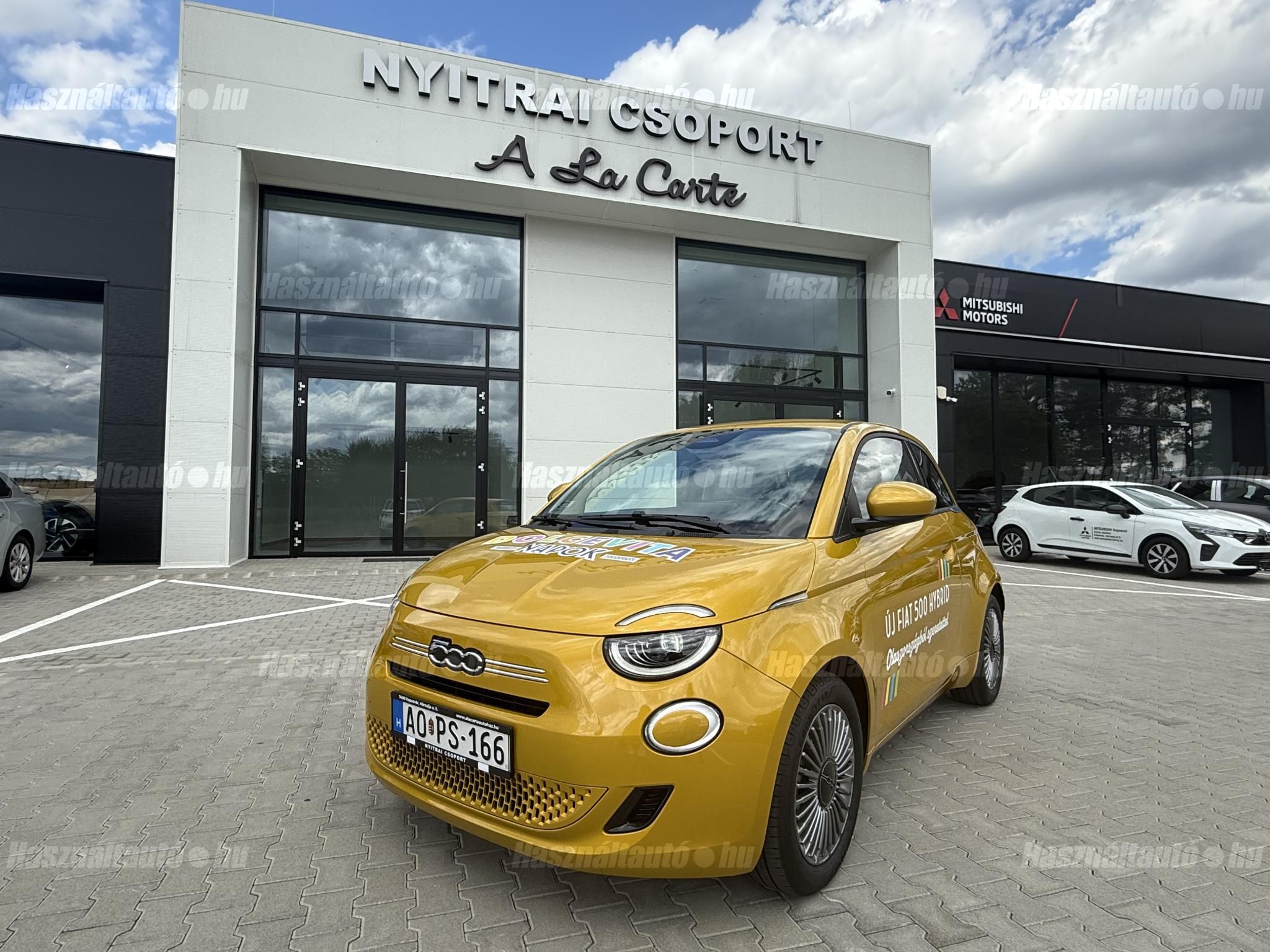 FIAT 500 2026 - 1