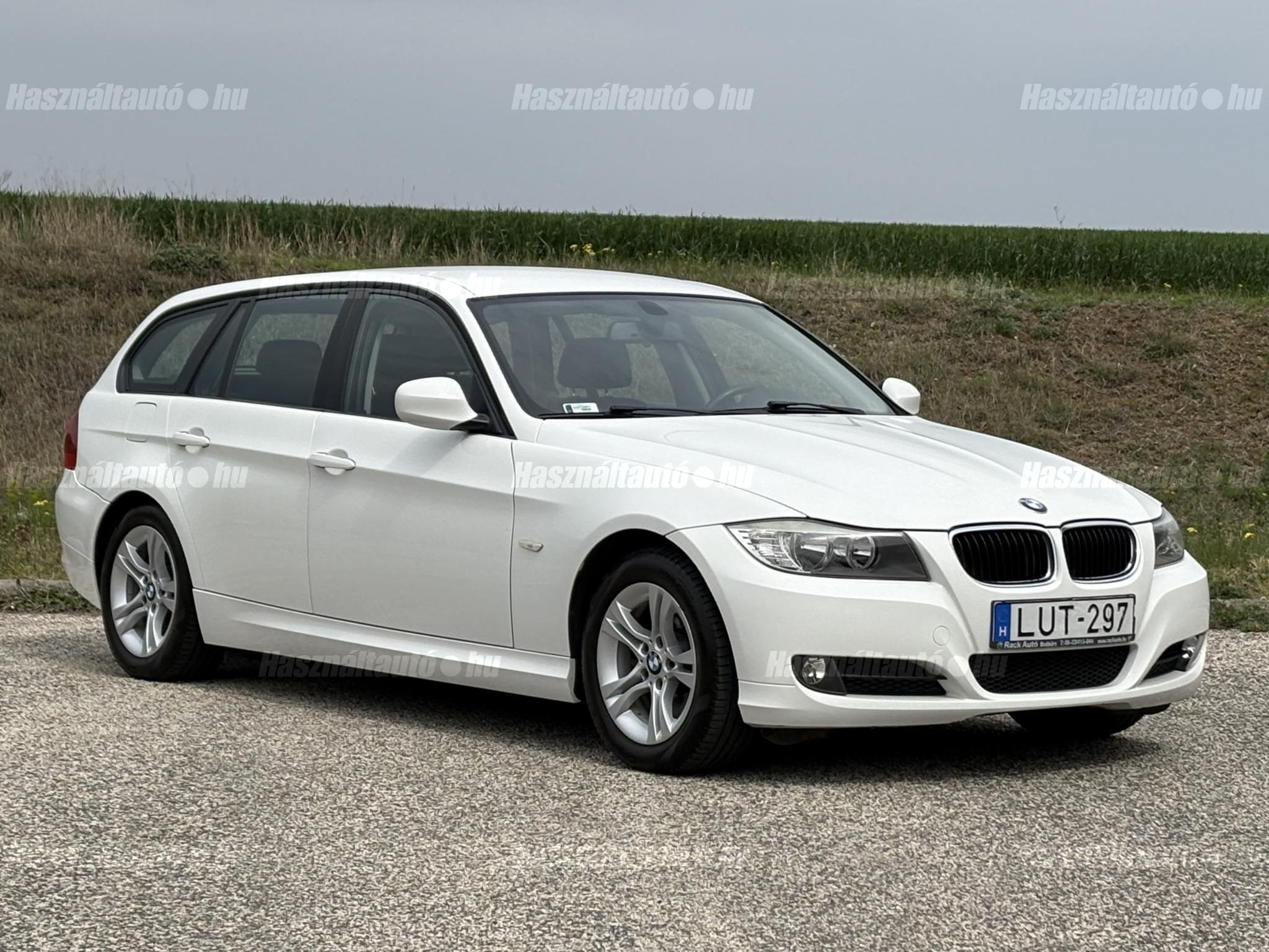 BMW 318 2010/12 - 1