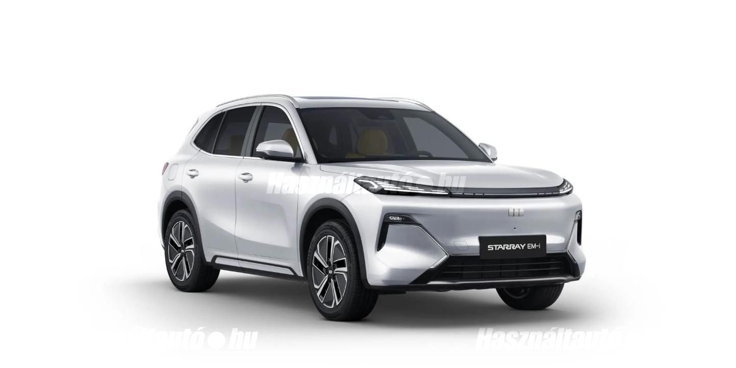 GEELY STARRAY EM-I 2026 - 1