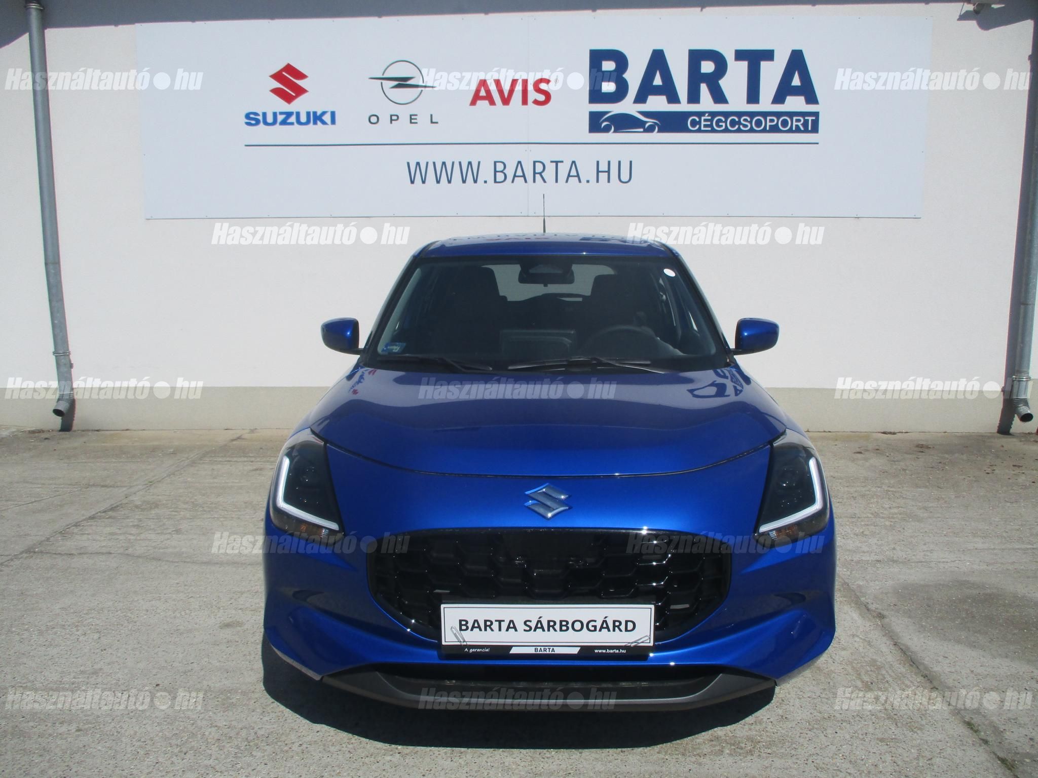 SUZUKI SWIFT 2025/11 - 1