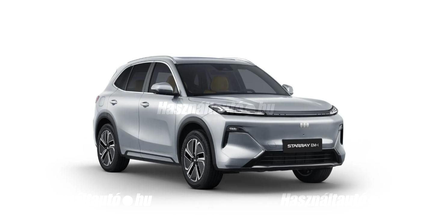 GEELY STARRAY EM-I 2026 - 1