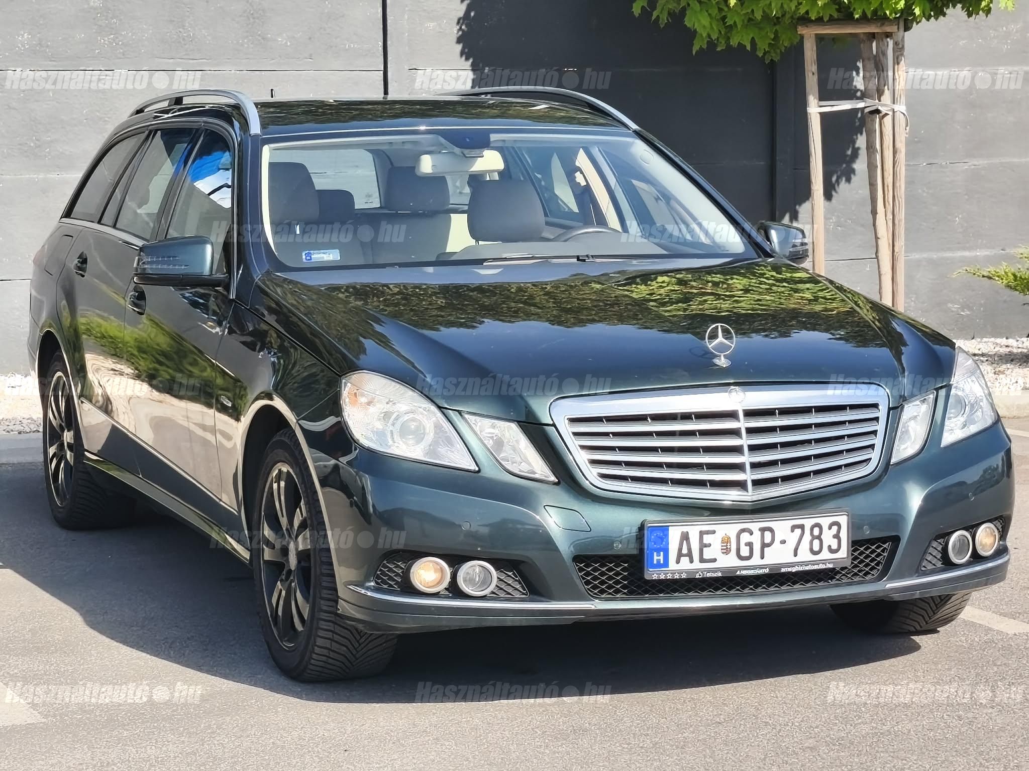 MERCEDES-BENZ E 220 2010/10 - 1