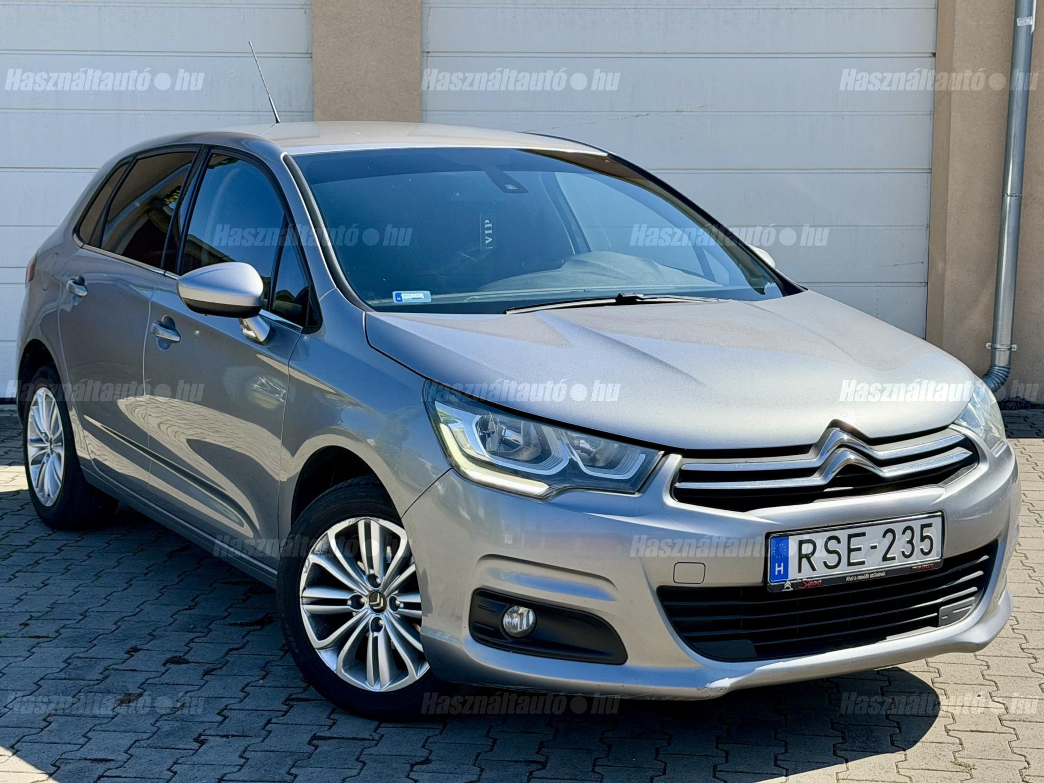 CITROEN C4 2016/5 - 1