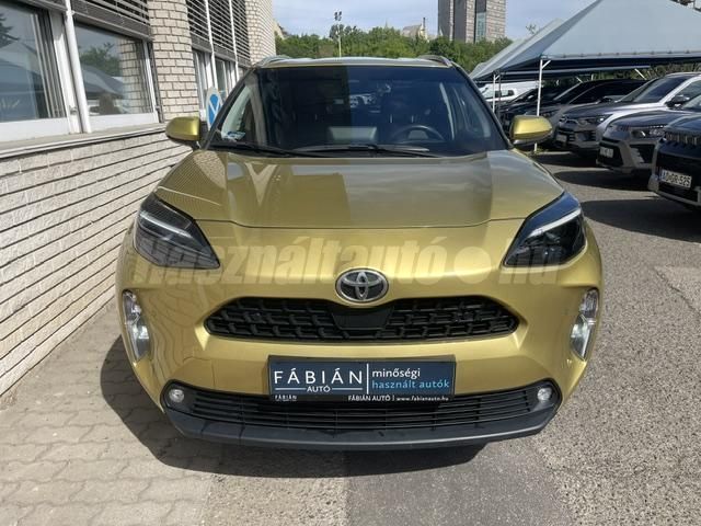 TOYOTA YARIS CROSS 2022/10 - 1