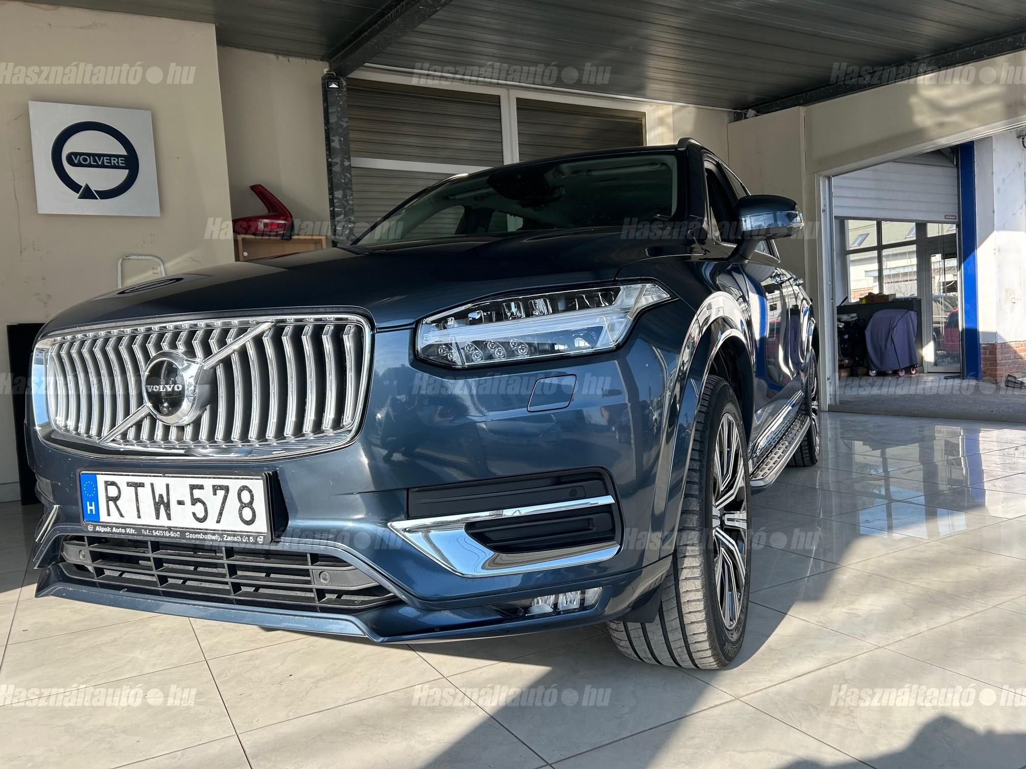VOLVO XC90 2019/9 - 1