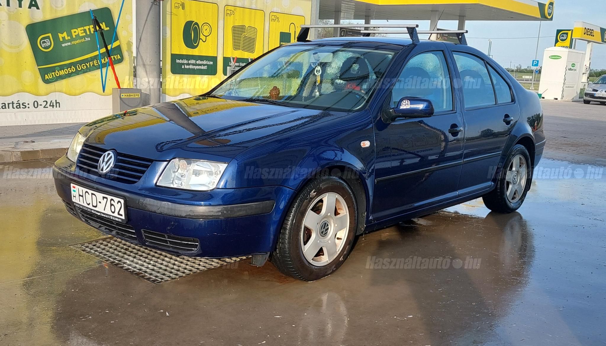 VOLKSWAGEN BORA 1999/12 - 1