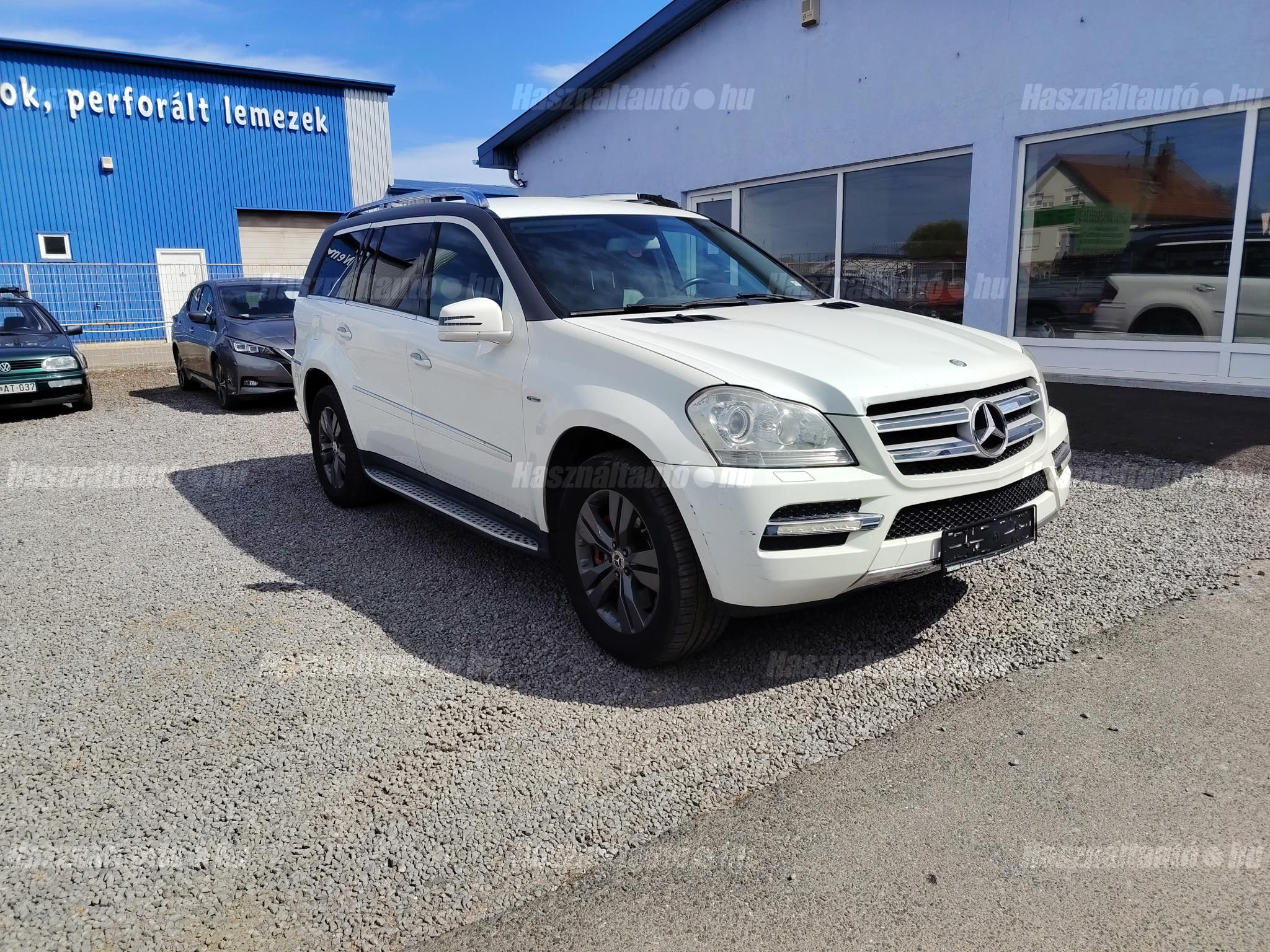MERCEDES-BENZ GL 350 2011/2 - 1