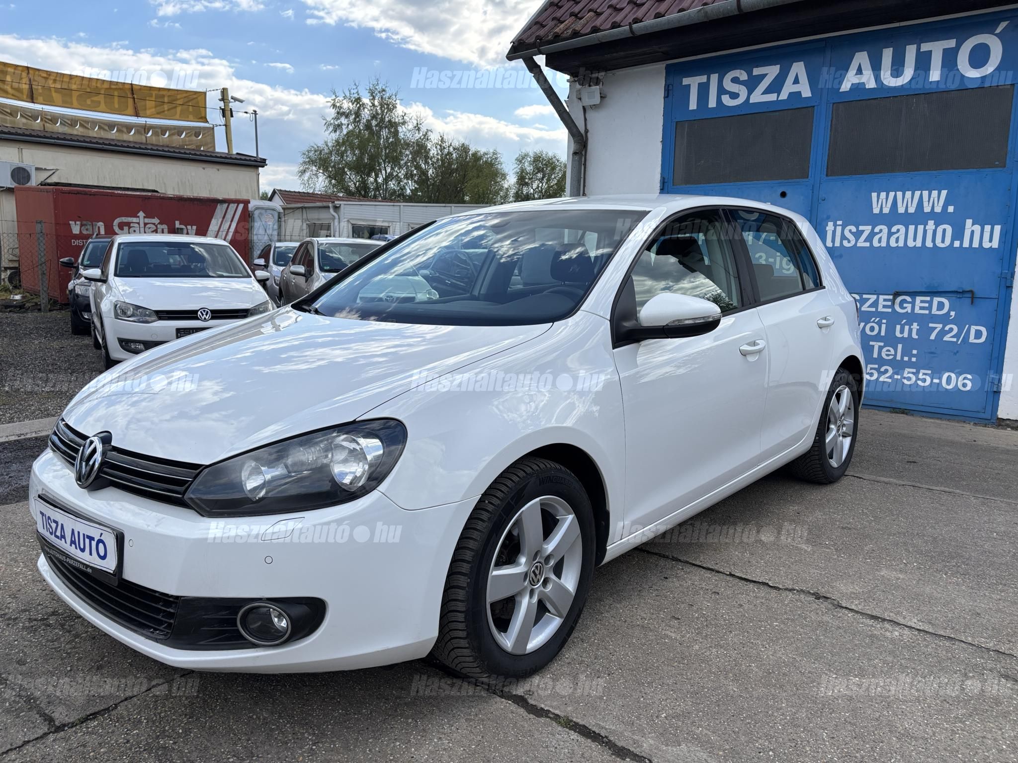 VOLKSWAGEN GOLF VI 2011/2 - 1