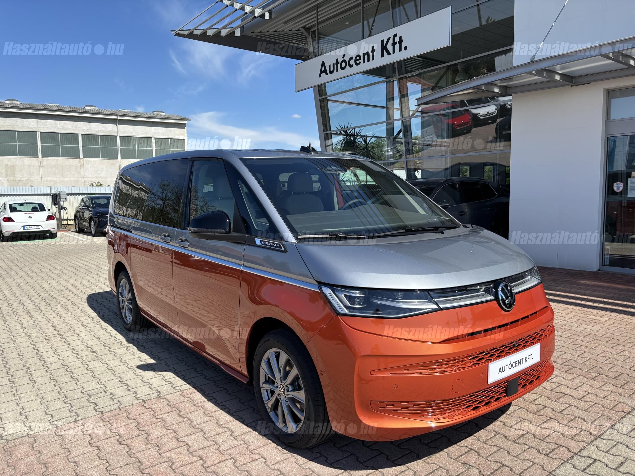 VOLKSWAGEN MULTIVAN 2026 - 1