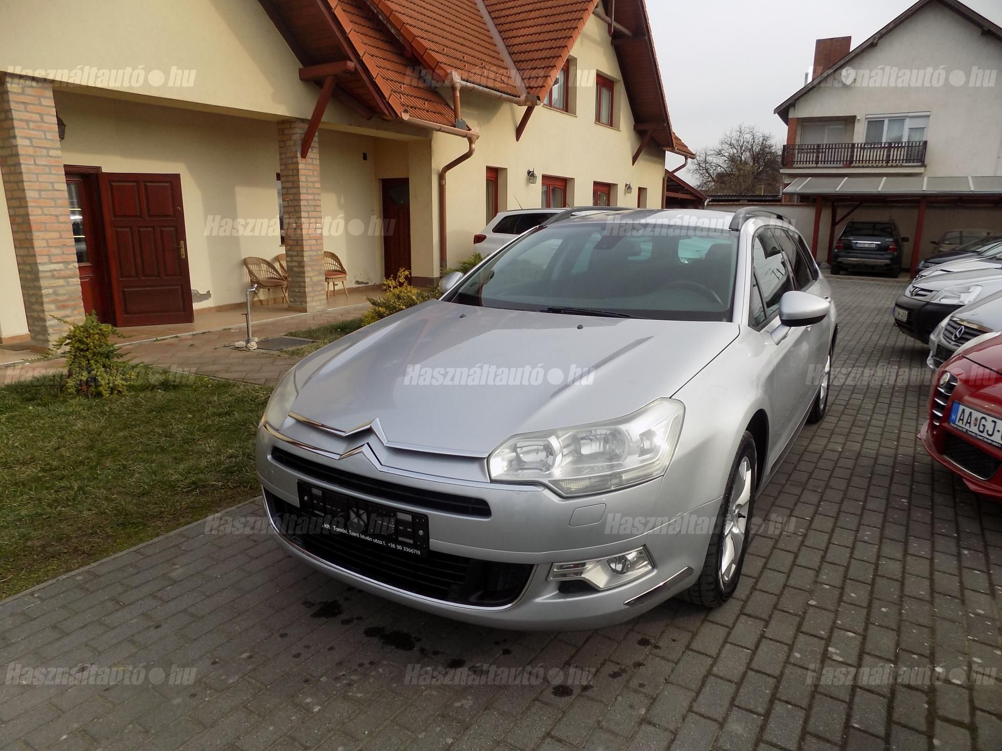 CITROEN C5 2010/11 - 1