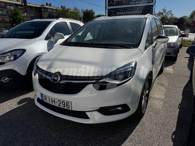 OPEL ZAFIRA TOURER 2019/2 - 1