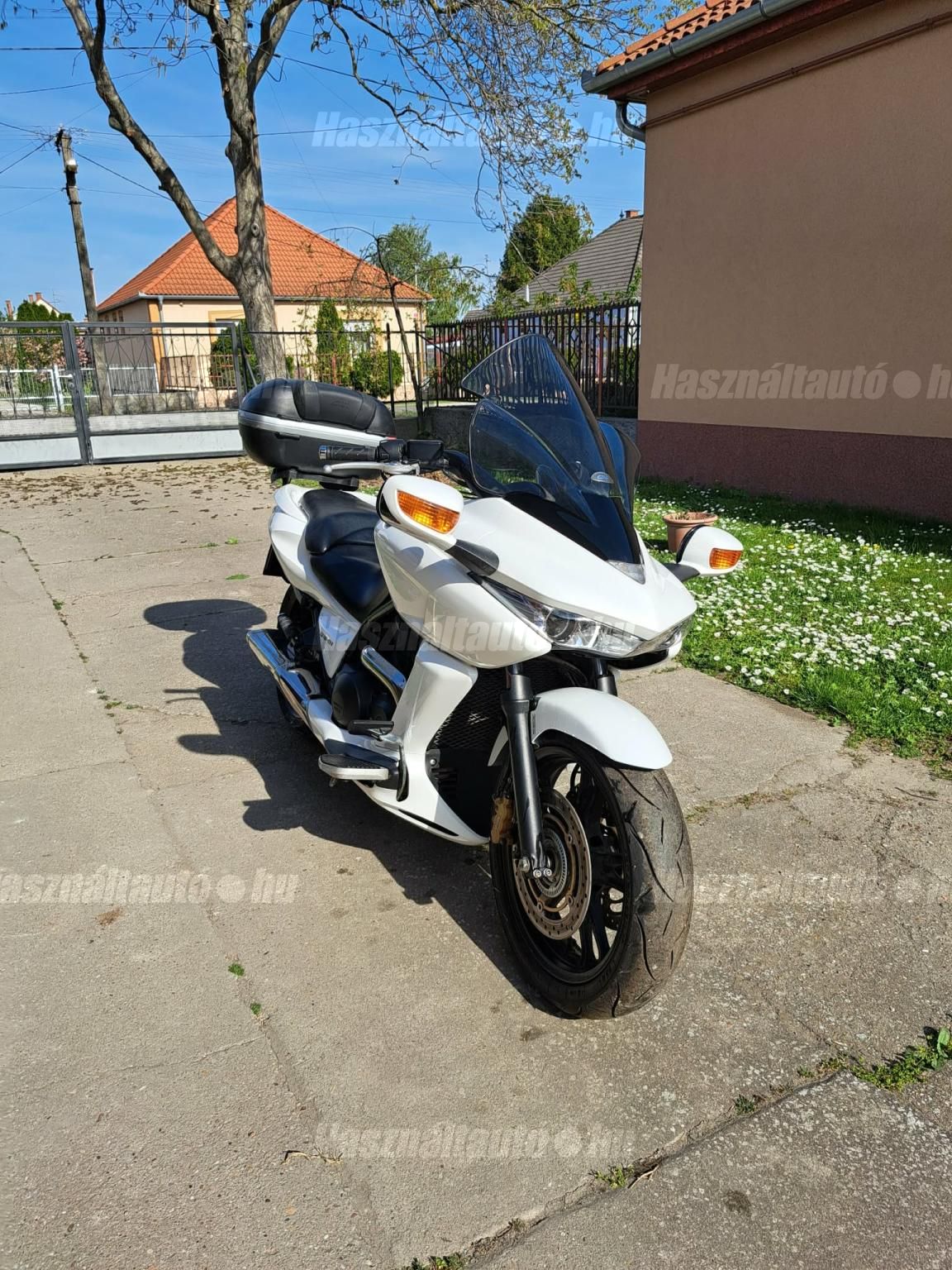 HONDA DN-01 2009/6 - 1