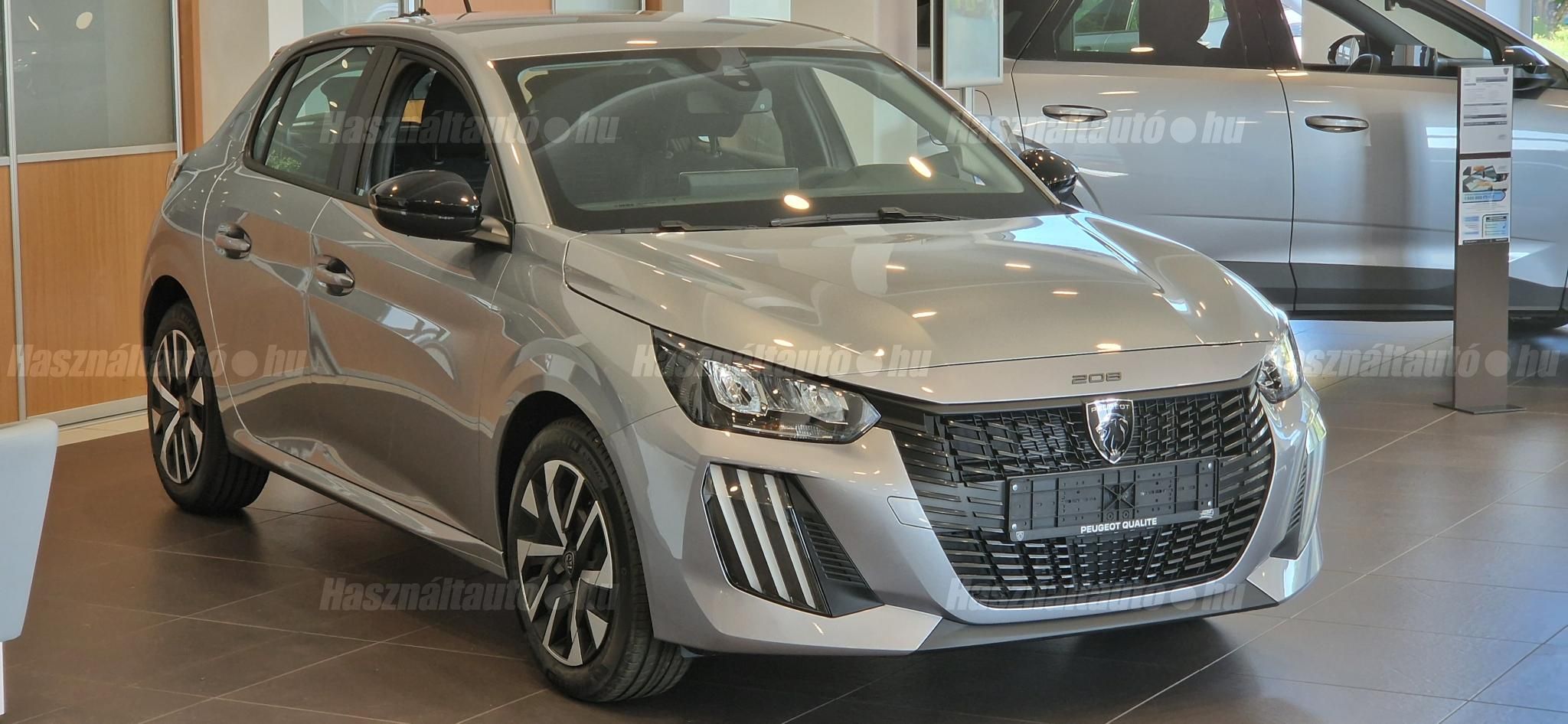 PEUGEOT 208 2025 - 1
