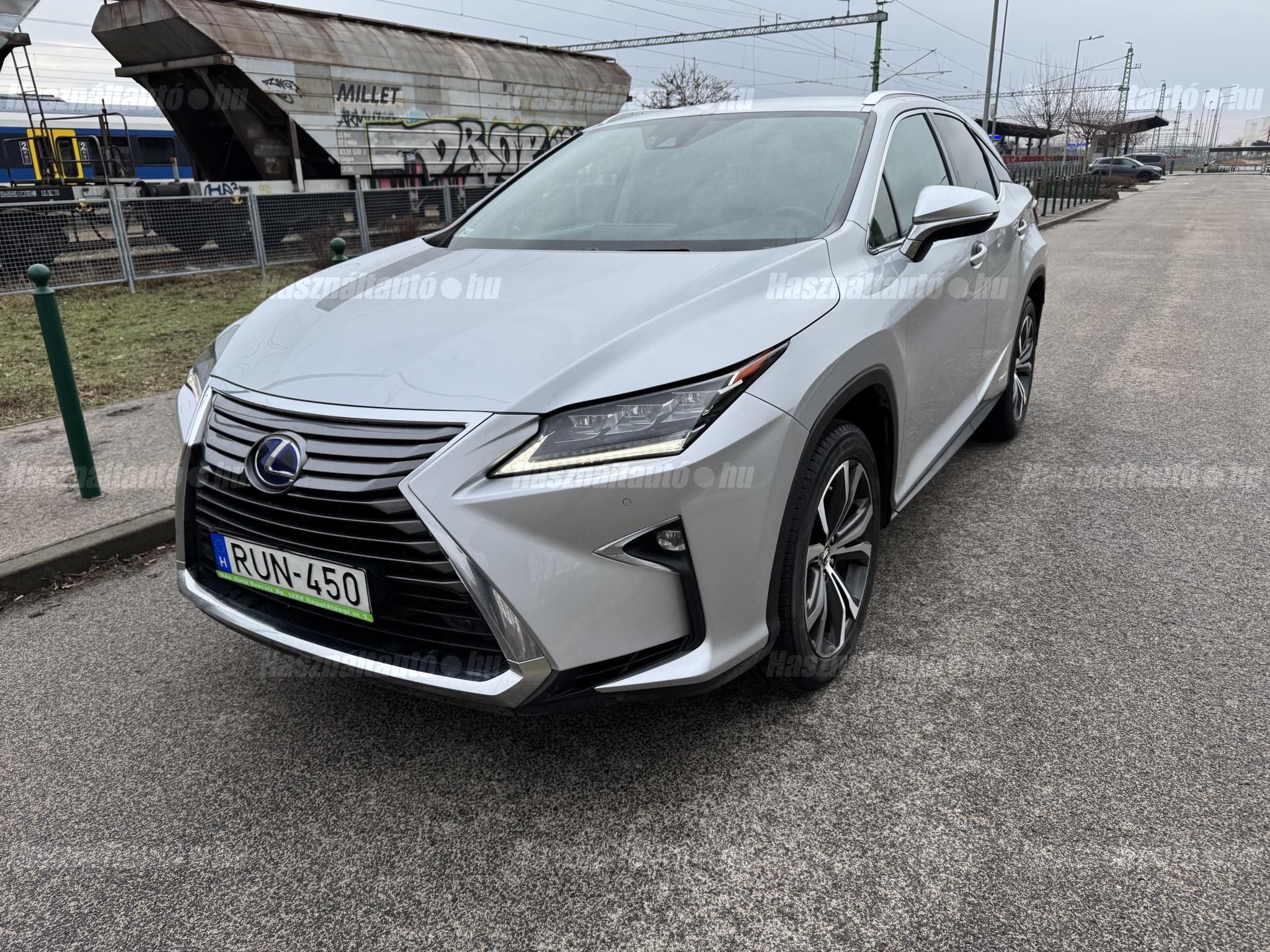 LEXUS RX 2018/11 - 1
