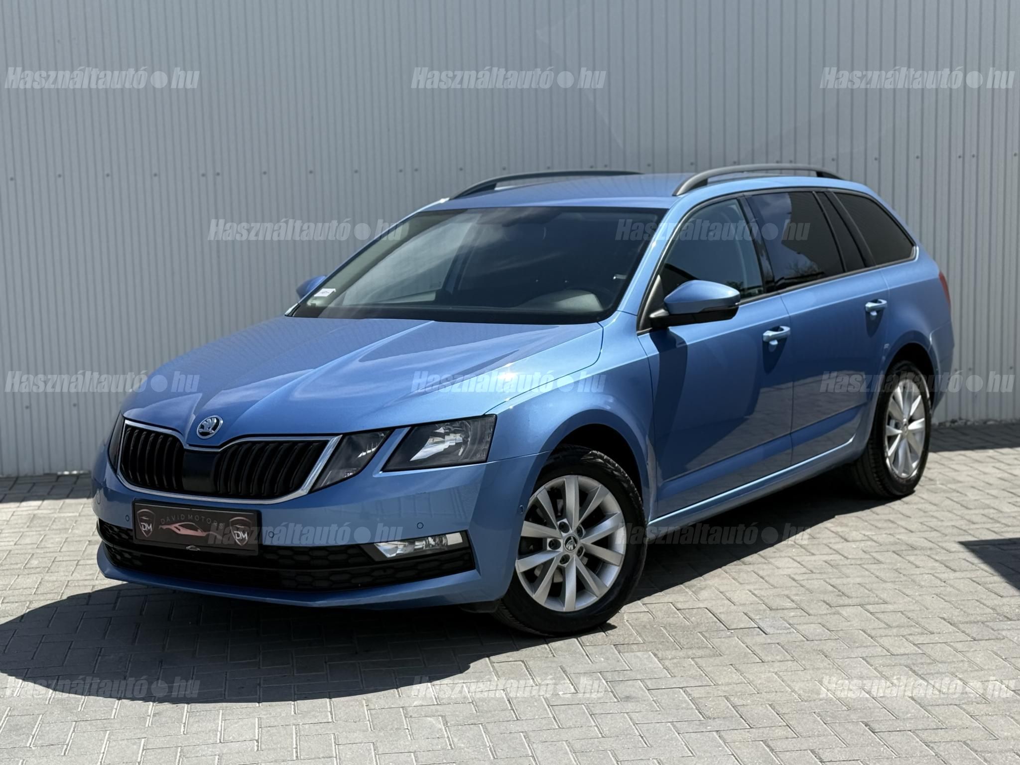 SKODA OCTAVIA 2018/11 - 1