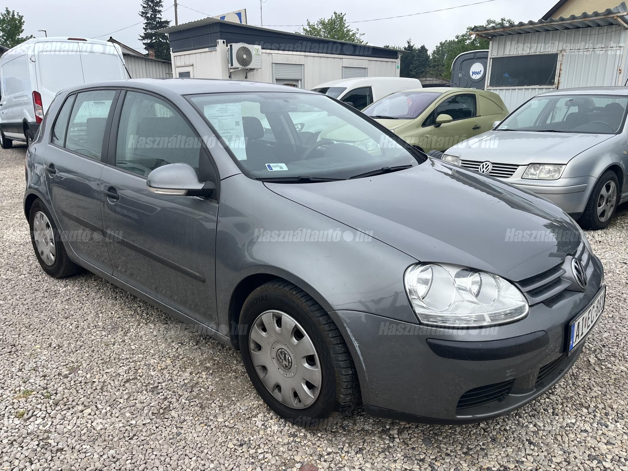 VOLKSWAGEN GOLF V 2006/12 - 1