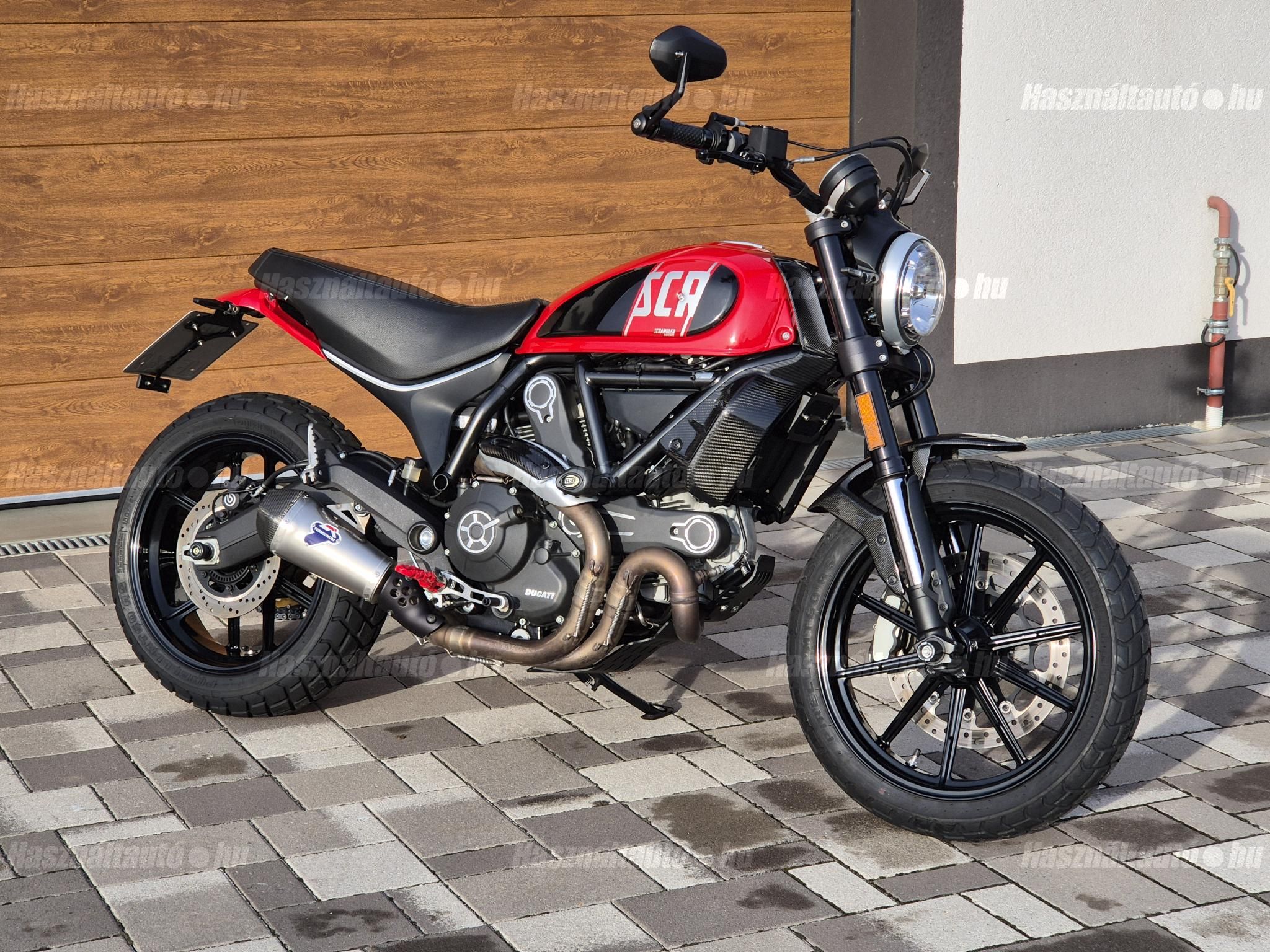 DUCATI SCRAMBLER 2017/6 - 1