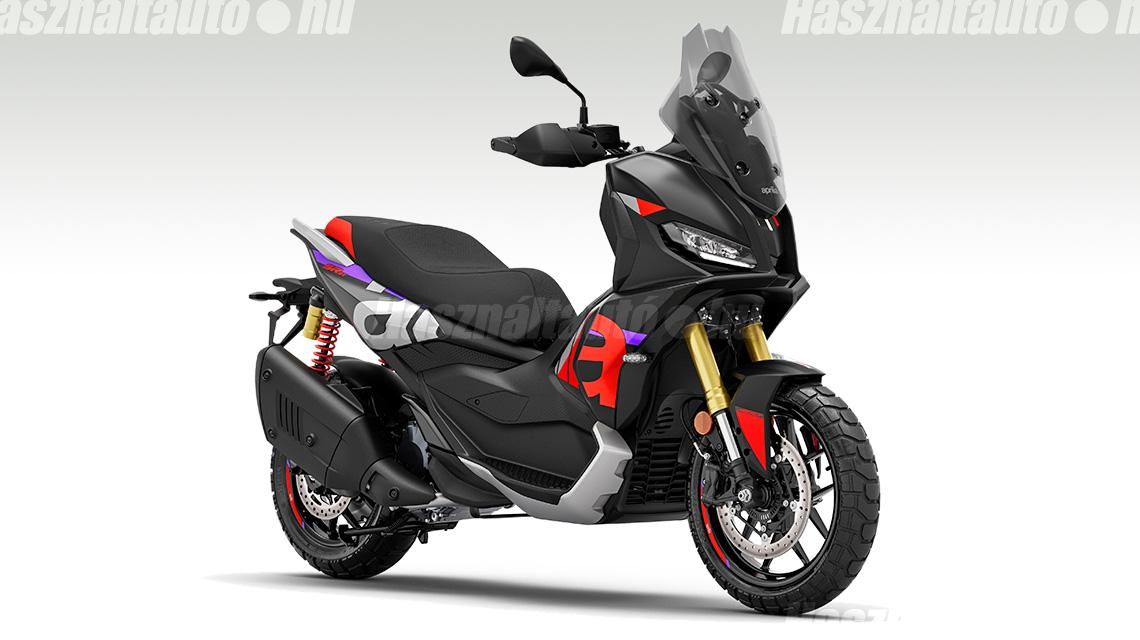 APRILIA SR 2026 - 1