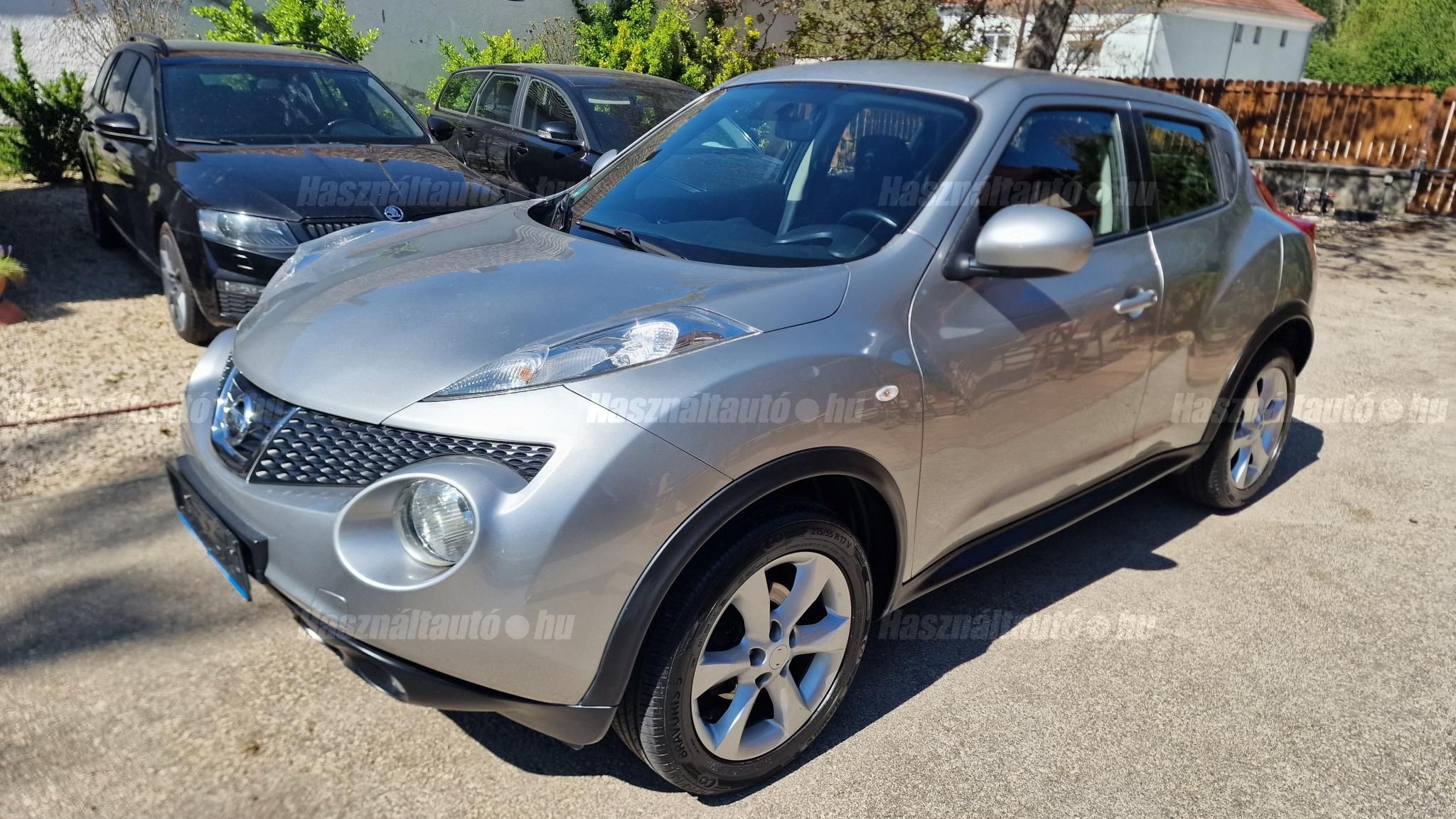 NISSAN JUKE 2012/7 - 1