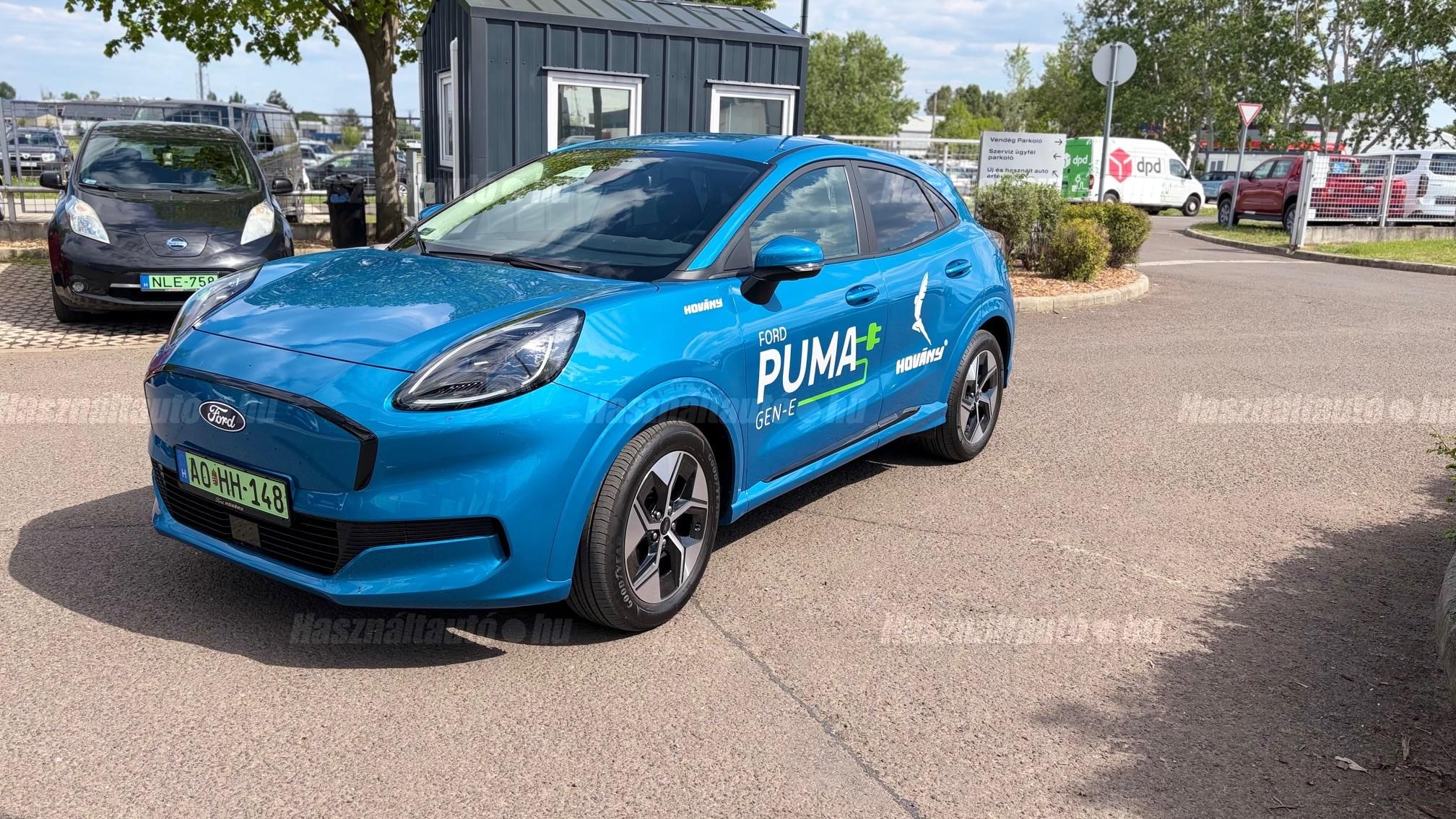 FORD PUMA 2025 - 1
