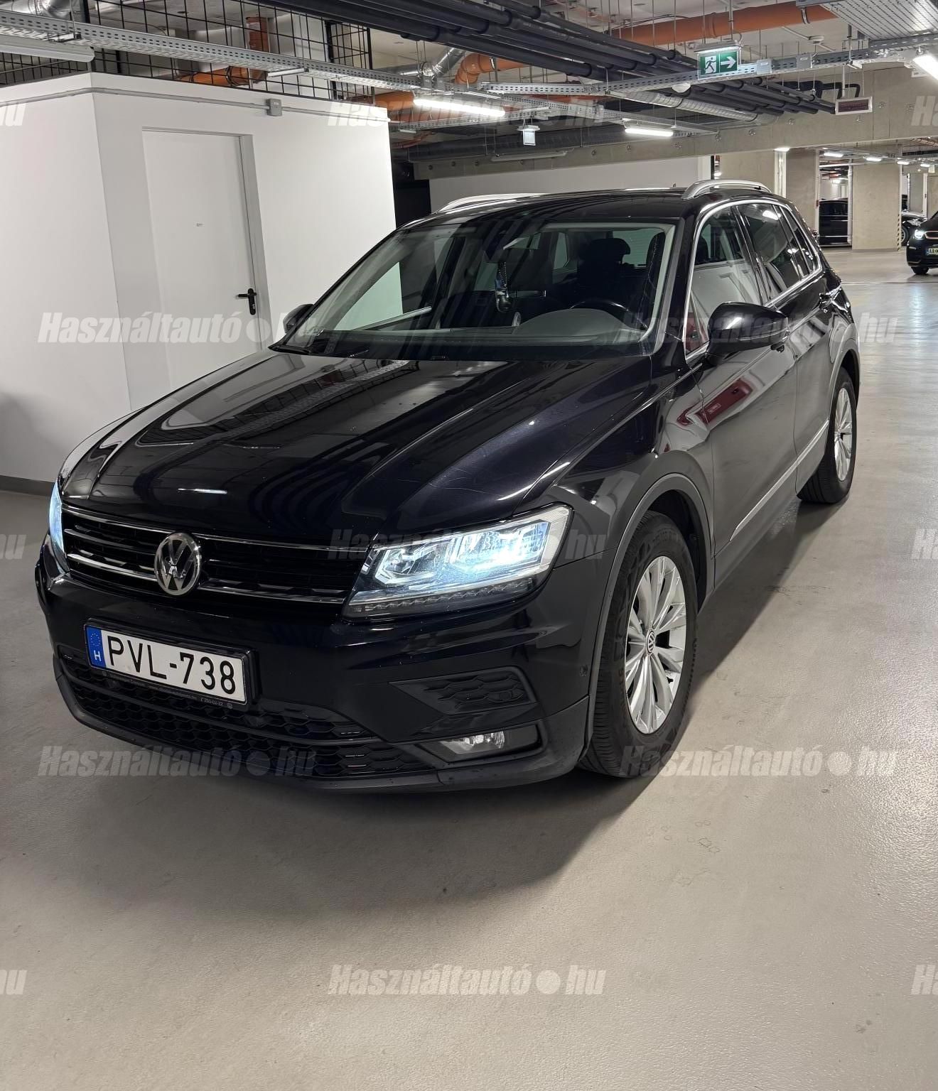 VOLKSWAGEN TIGUAN 2018/10 - 1
