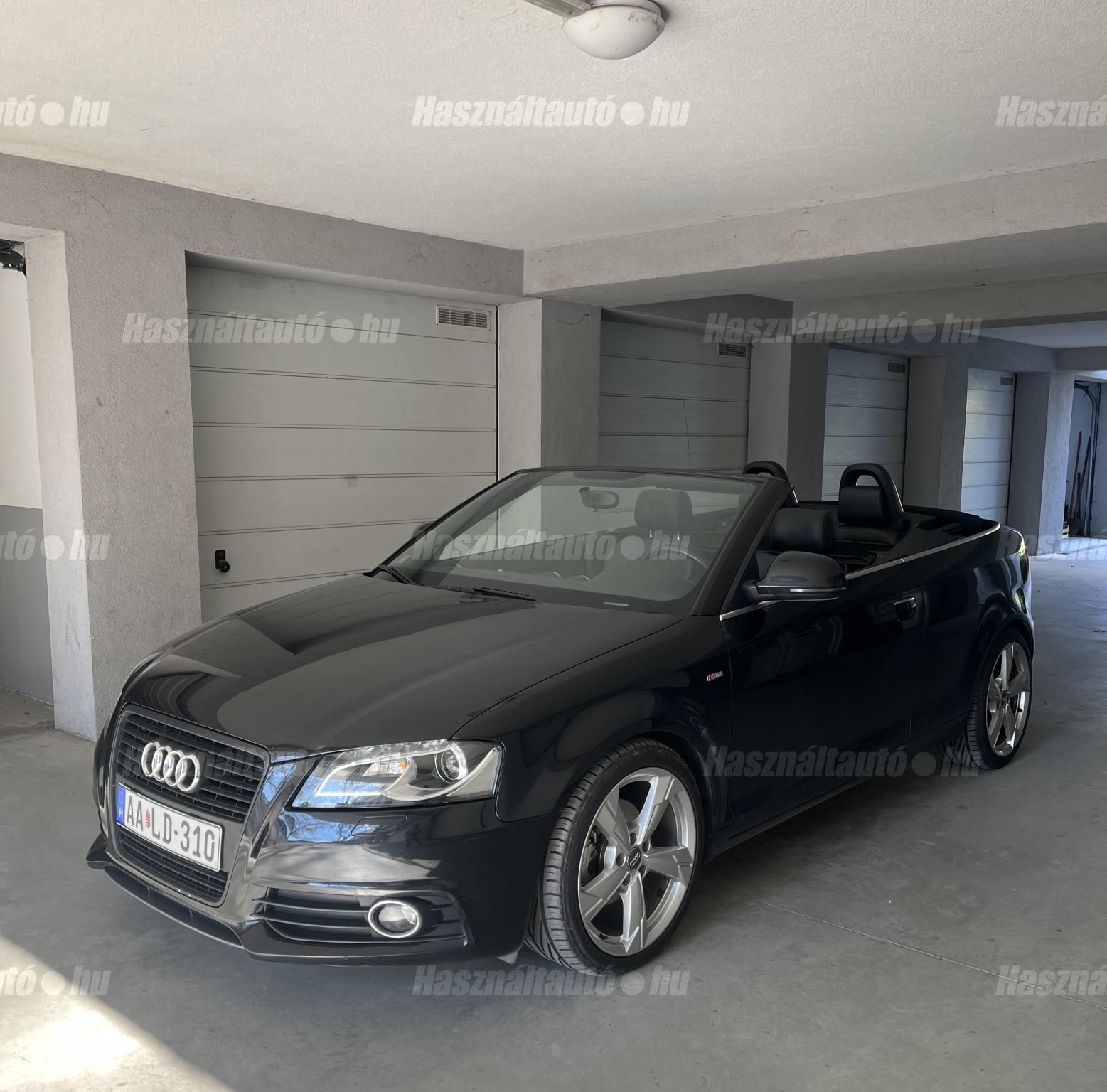 AUDI A3 CABRIO 2010/5 - 1