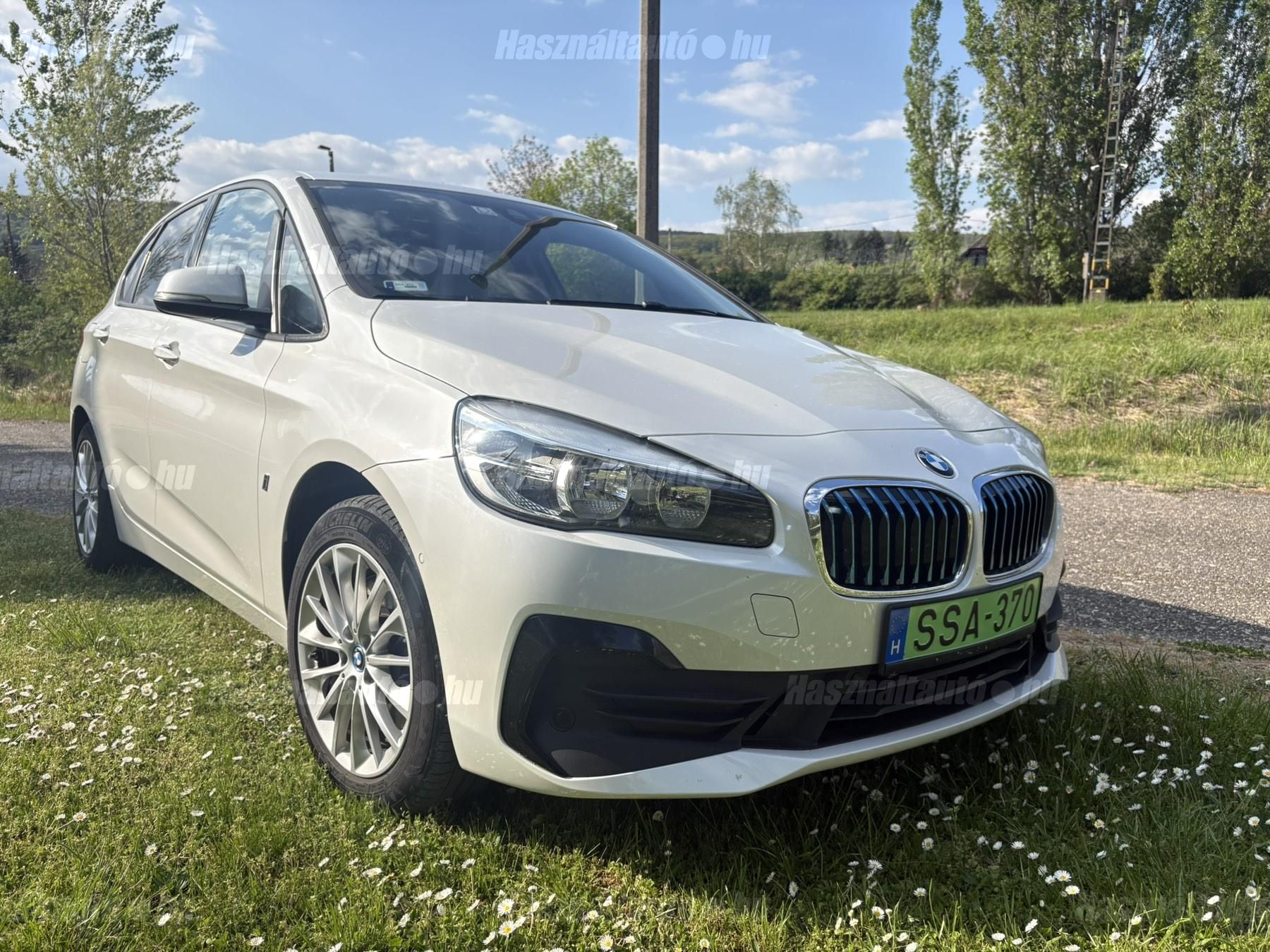 BMW 225 2018 - 1